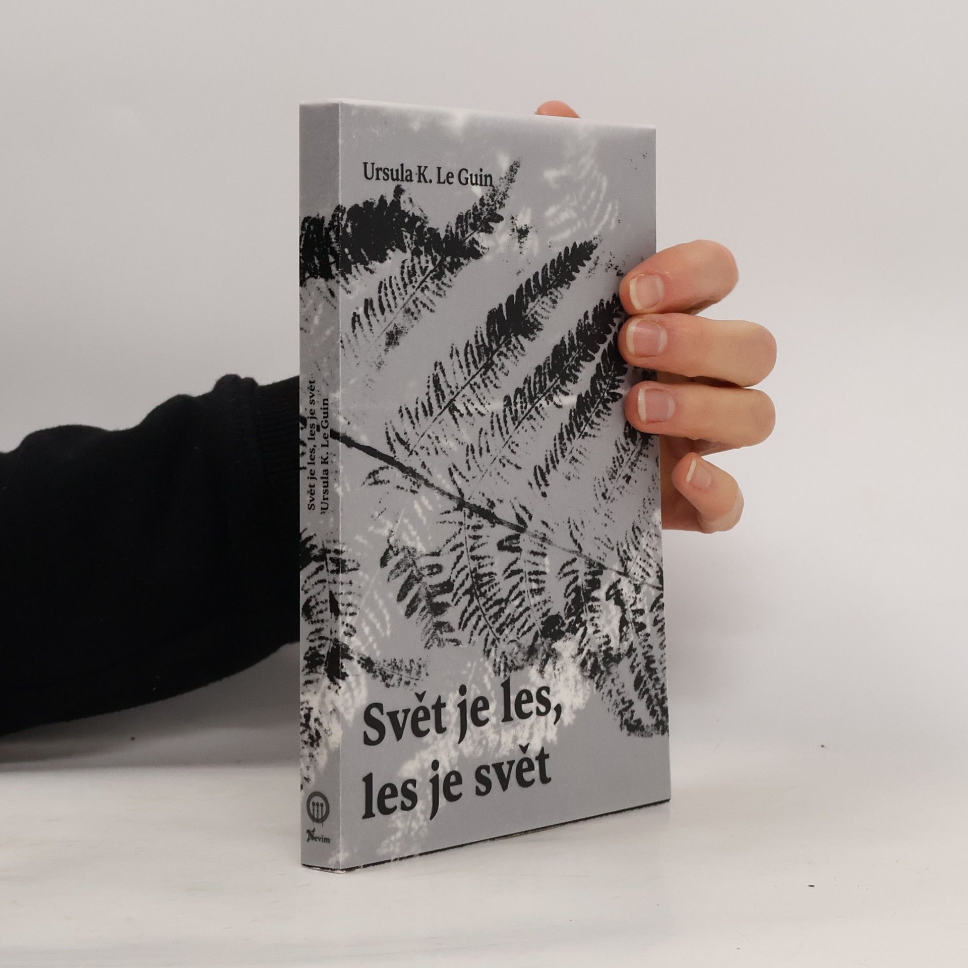 Ursula K. Le Guin Svět je les, les je svět