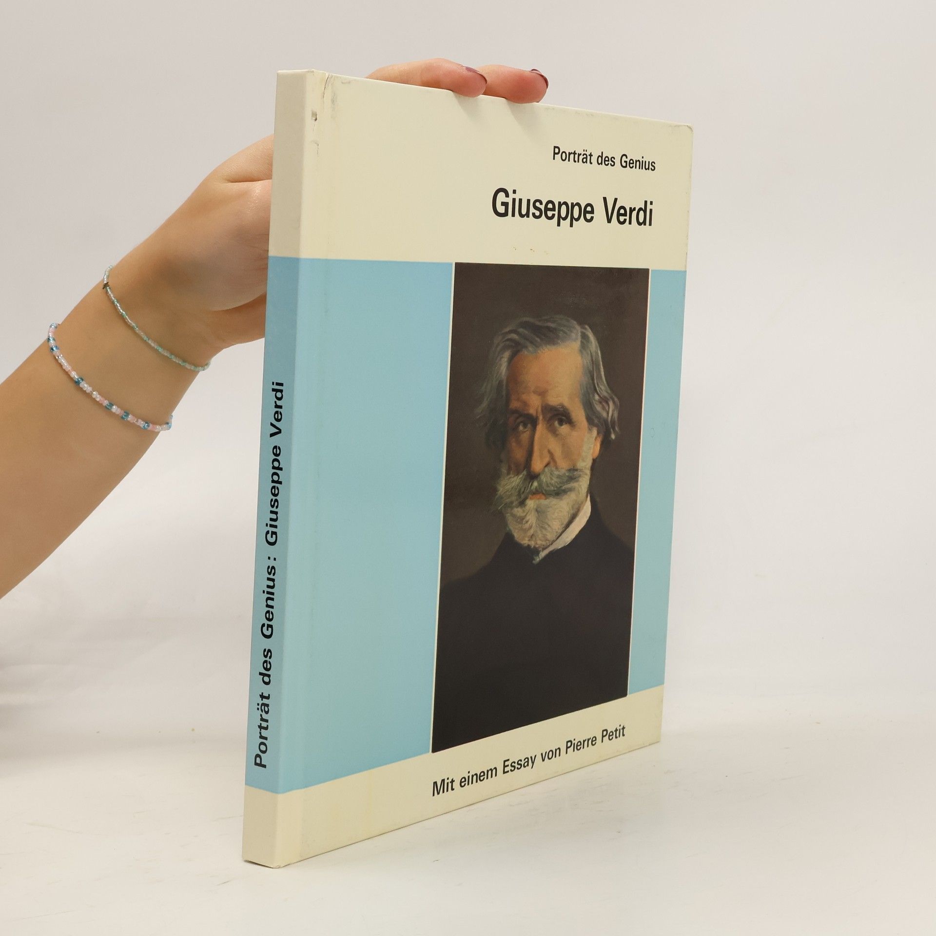 AA.VV. Porträt des Genius. Giuseppe Verdi