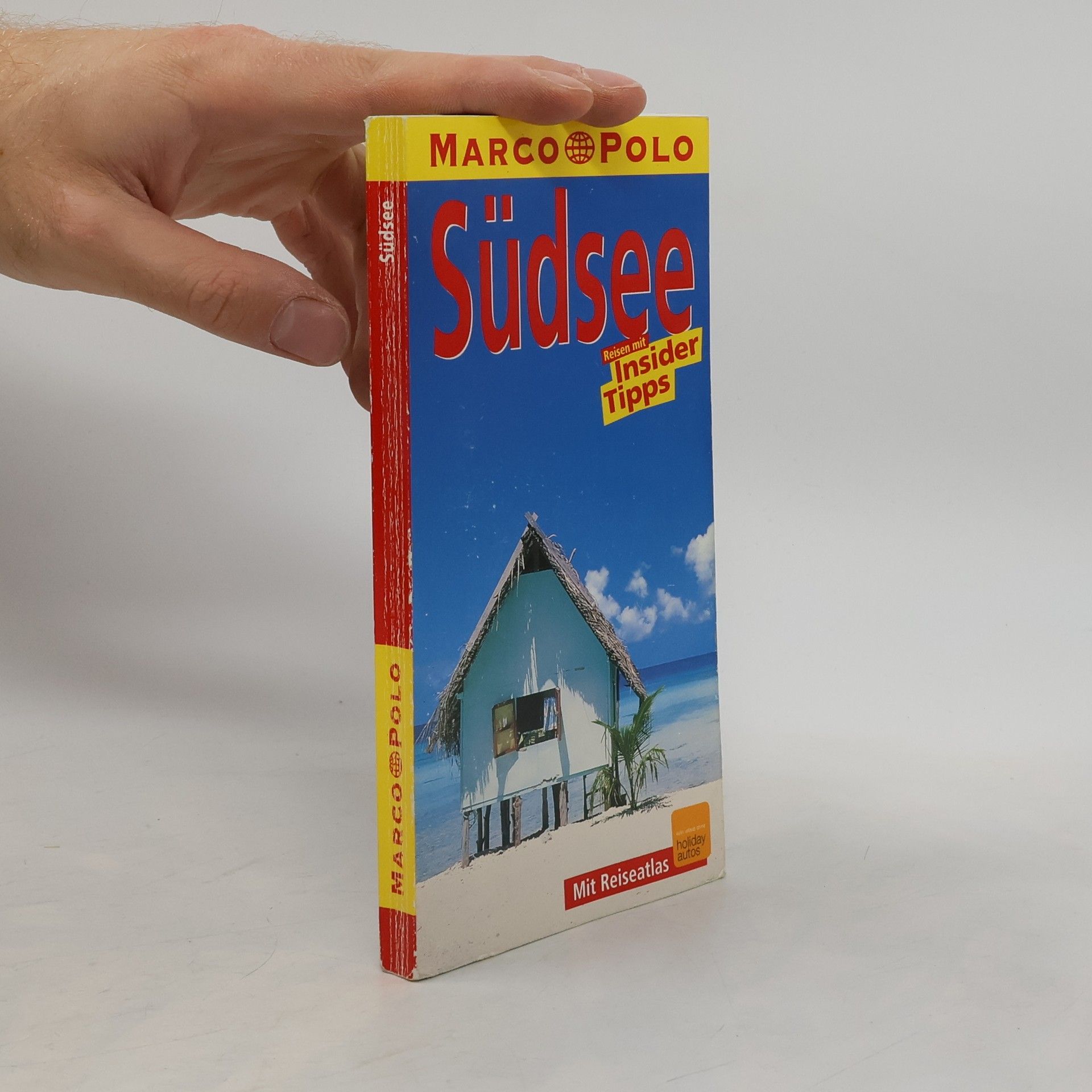 Bruni Gebauer Südsee