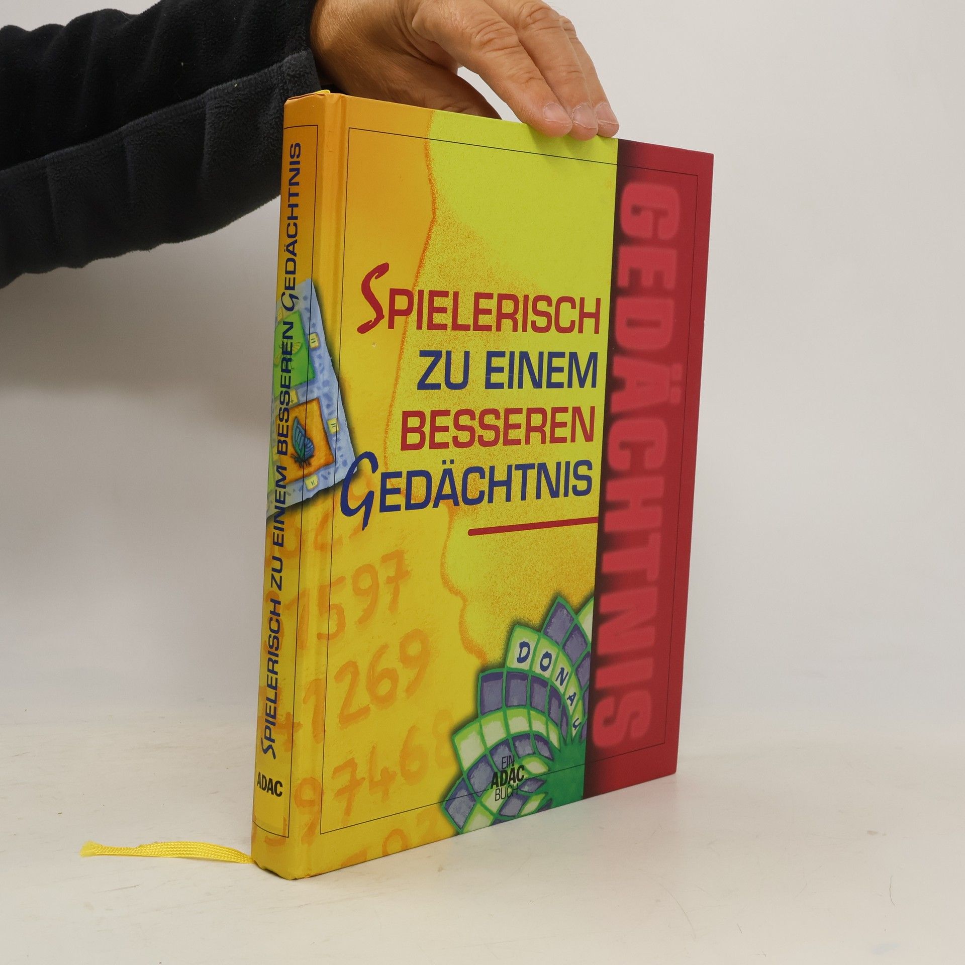 Dirk Langenfeldt Spielerisch zu einem besseren Gedächtnis