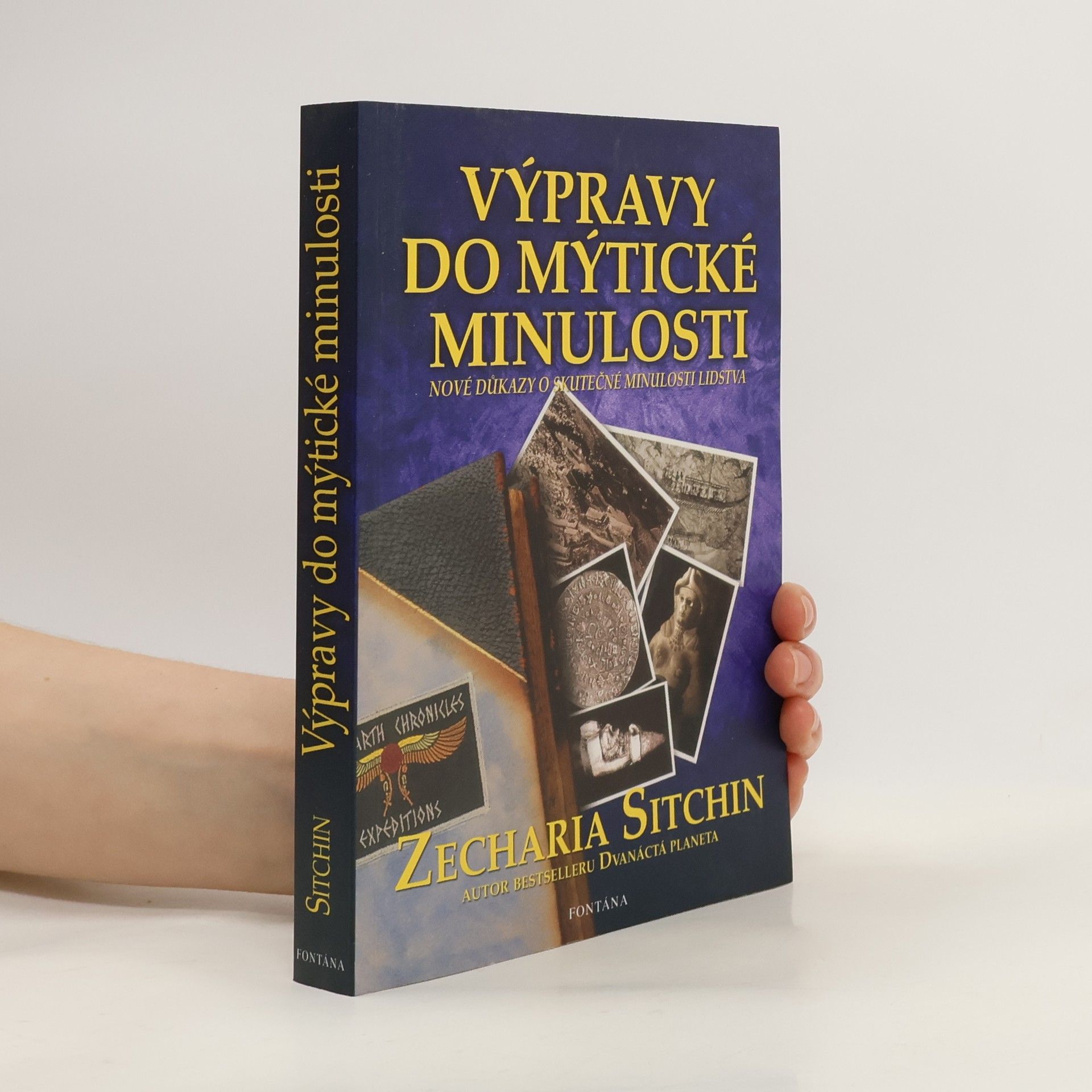 Výpravy do mýtické minulosti. Exkurze k počátkům lidstva