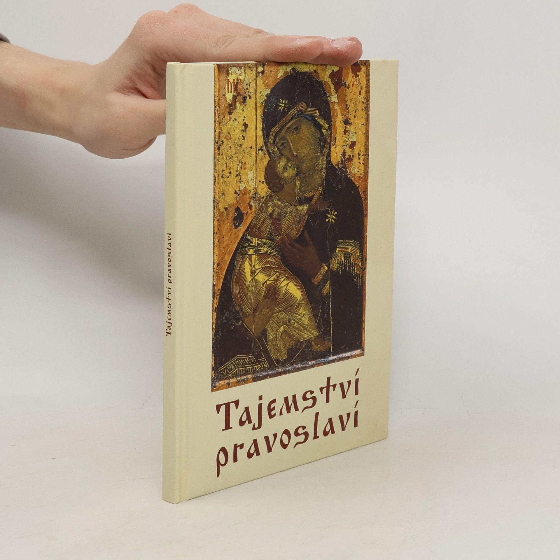 Jana Baudišová Tajemství pravoslaví