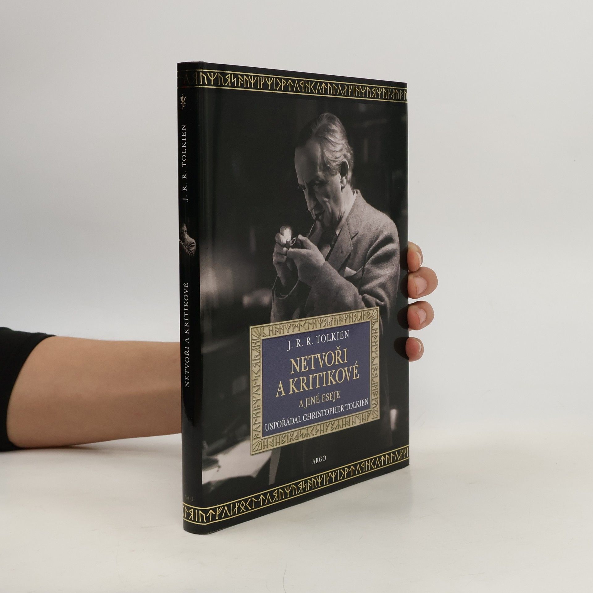 J. R. R. Tolkien Netvoři a kritikové