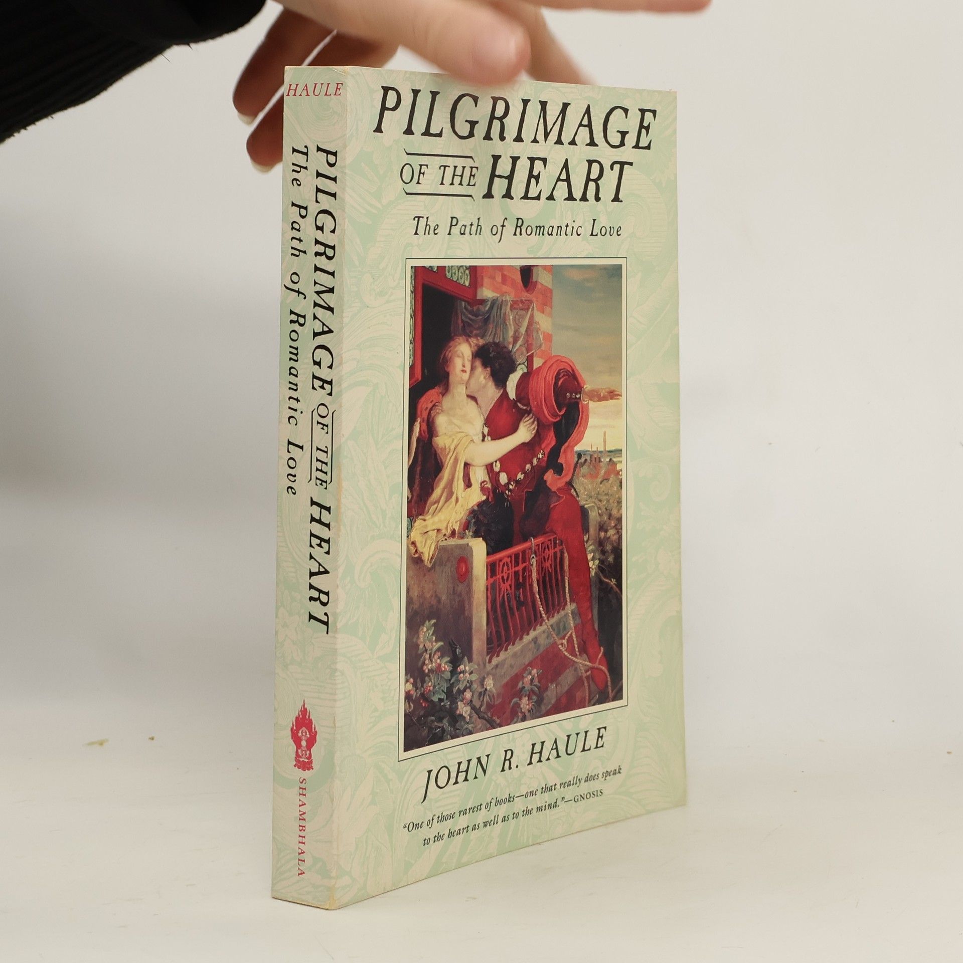 John R. Haule Pilgrimage of the Heart