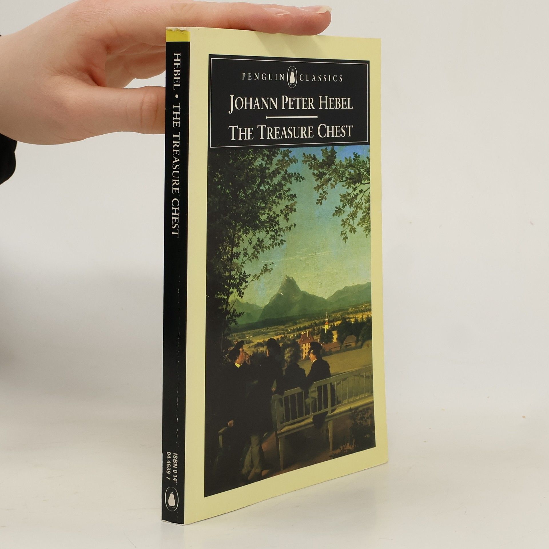 Johann Peter Hebel Penguin Classics: The Treasure Chest