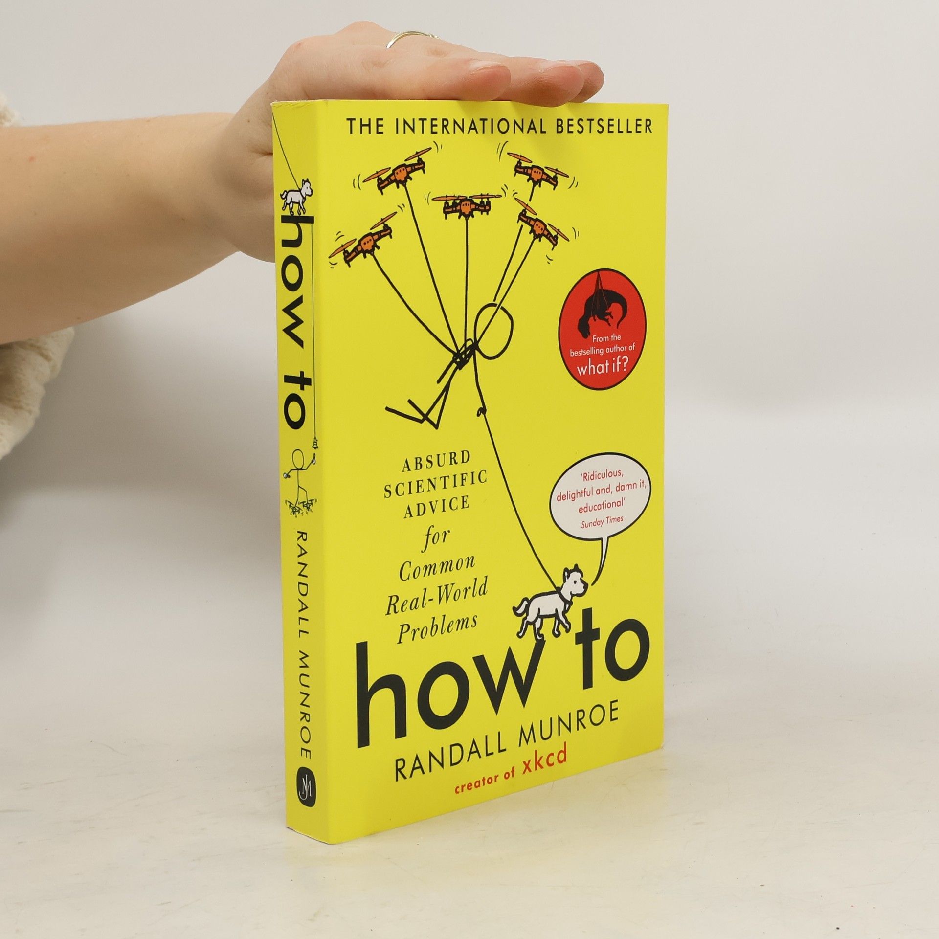 Randall Munroe How to