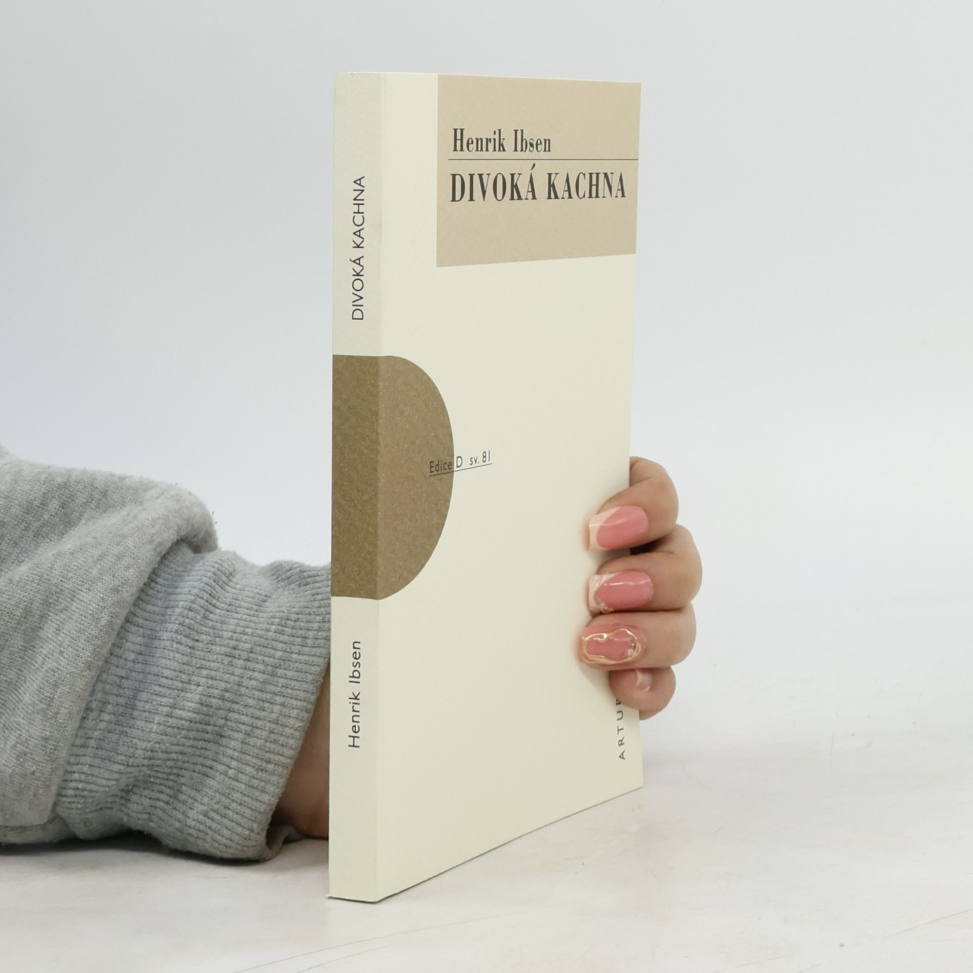 Henrik Ibsen Divoká kachna