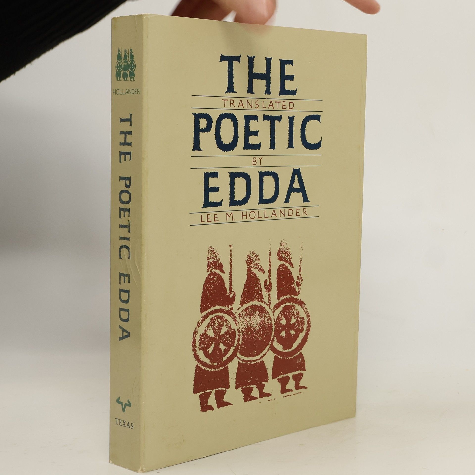 University of Texas Press The Poetic Edda