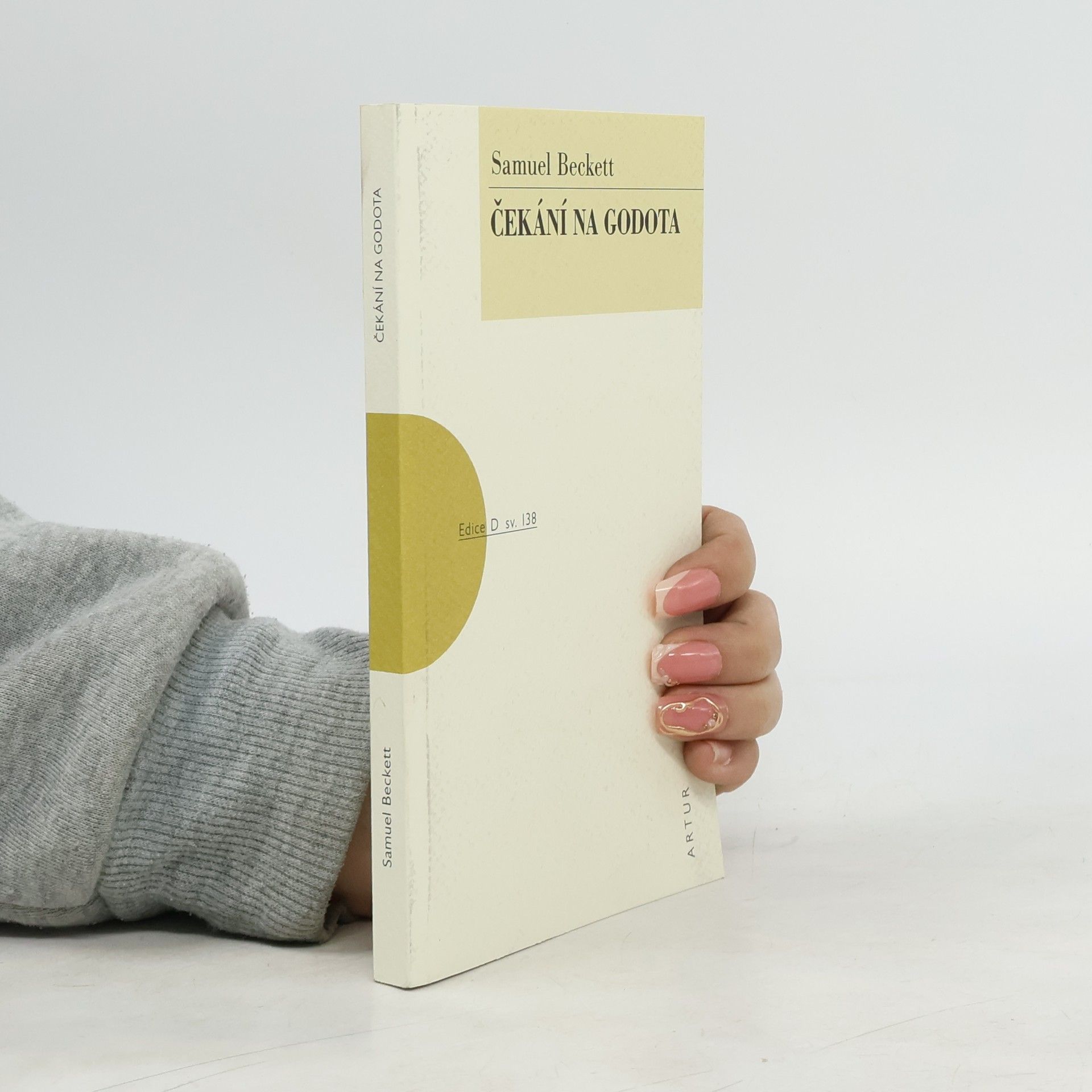 Samuel Beckett Čekání na Godota