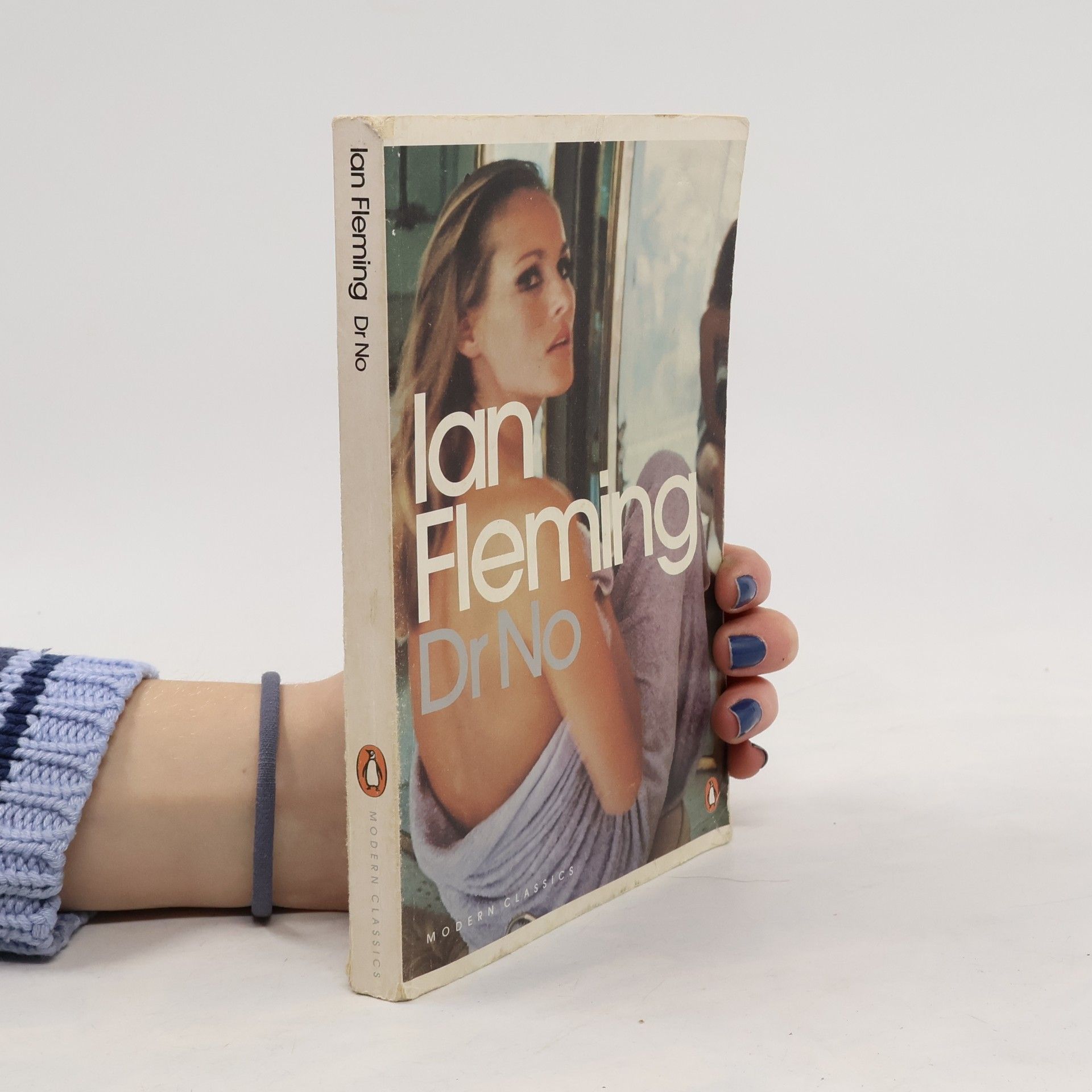 Ian Fleming Penguin Modern Classics: Dr No