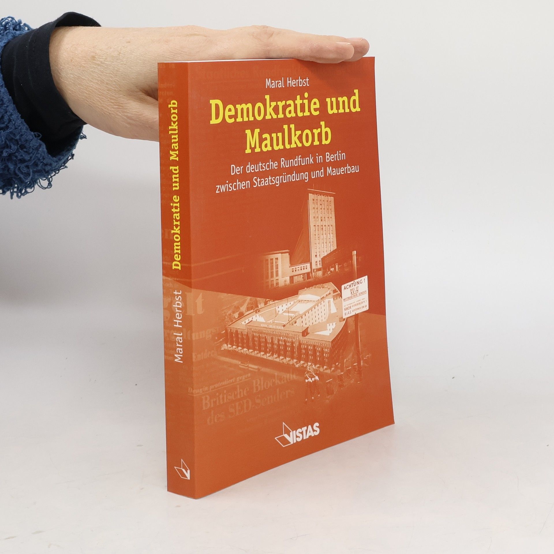 Maral Herbst Demokratie und Maulkorb