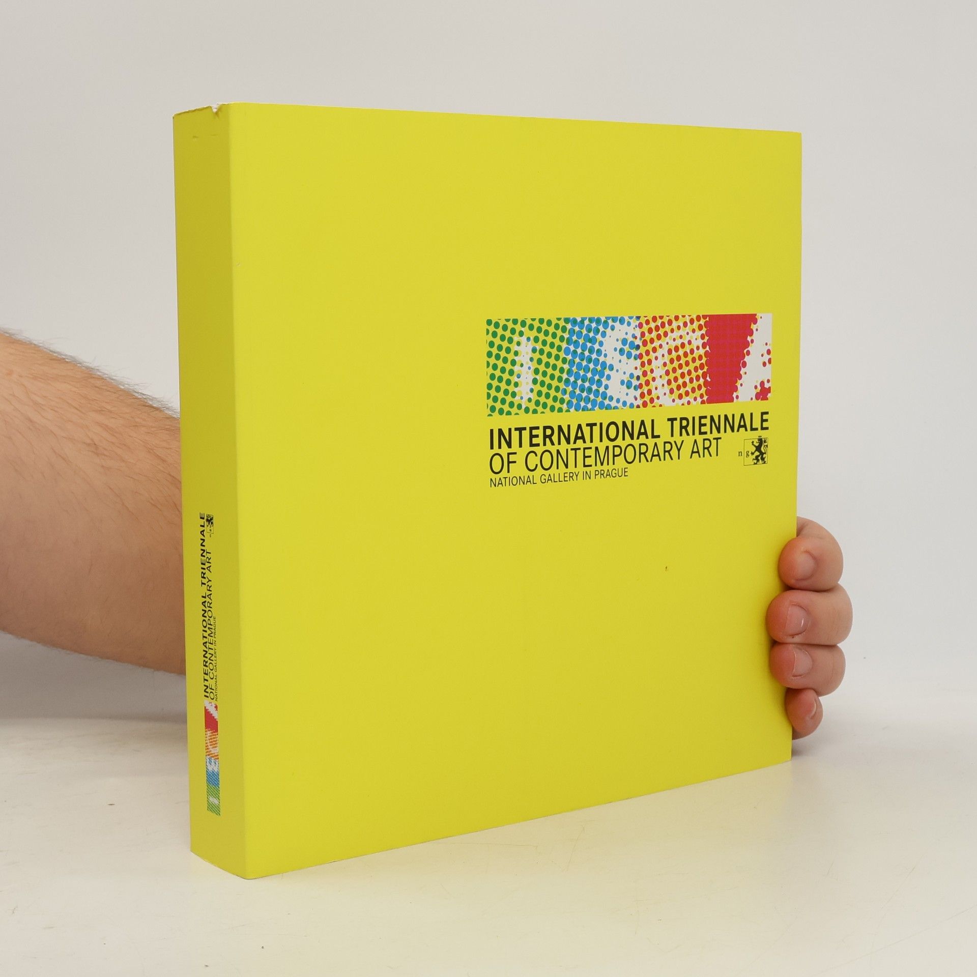 Kolektív autorov International Triennale of Contemporary Art