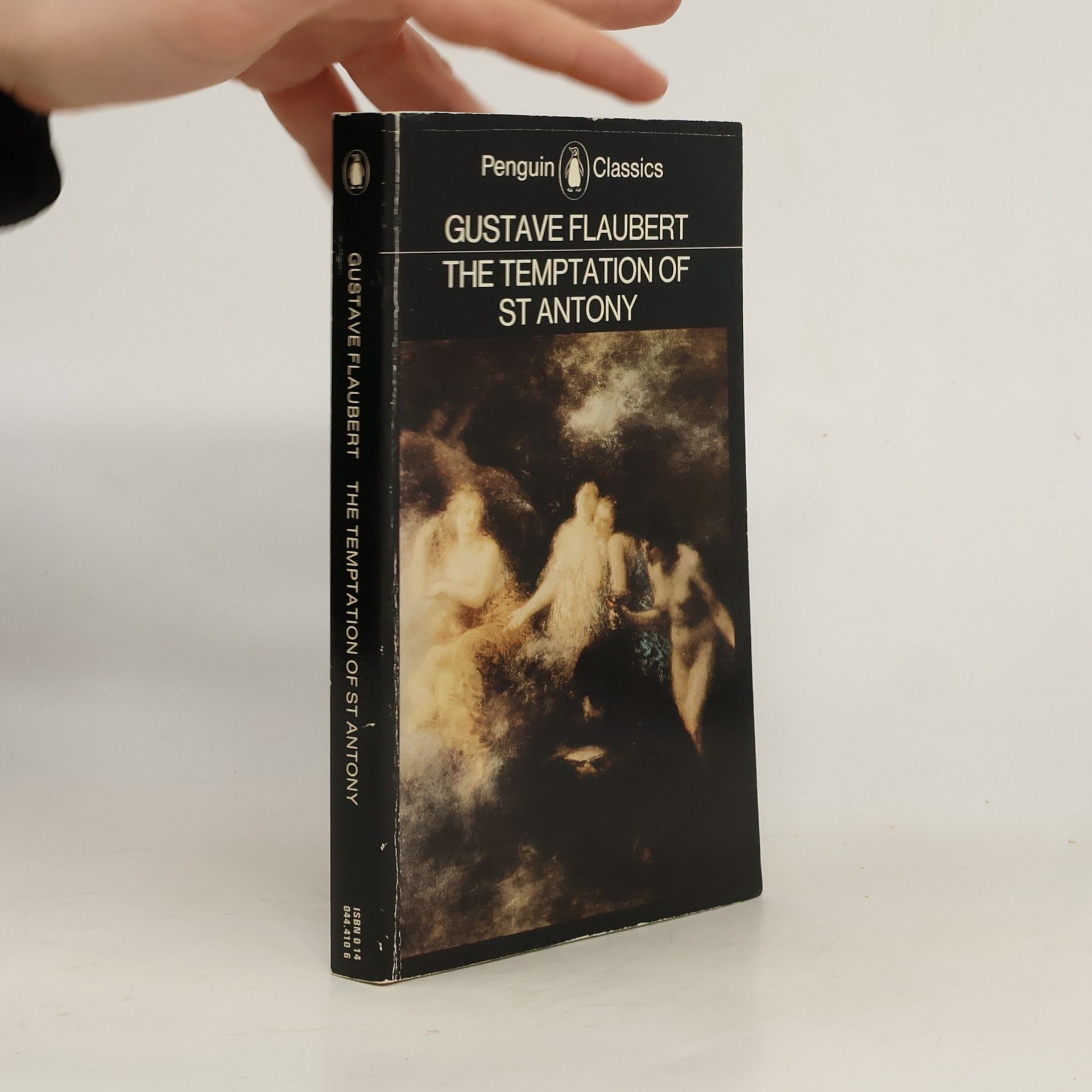 Gustave Flaubert The Temptation of St. Antony