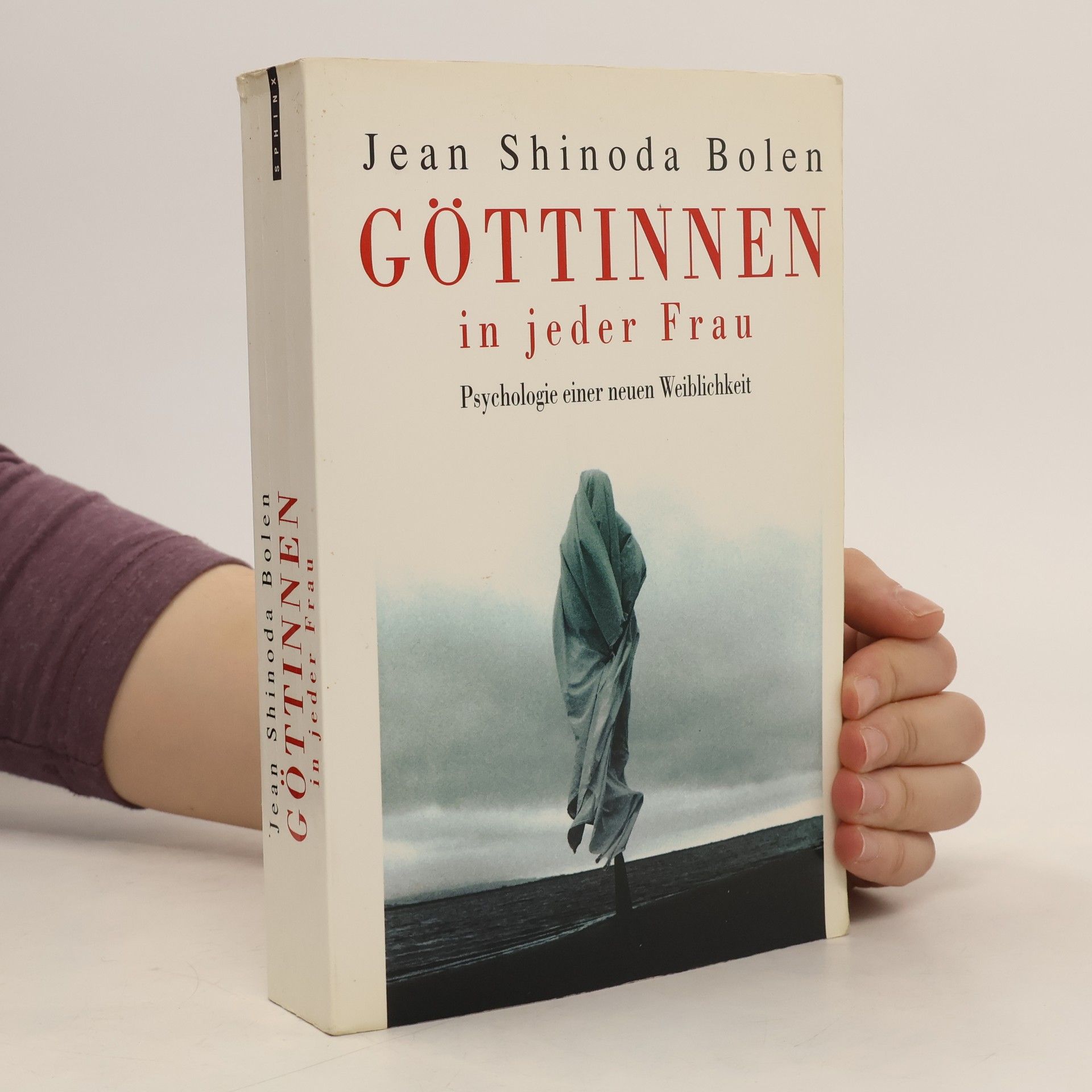 Jean Shinoda Bolen Göttinnen in jeder Frau