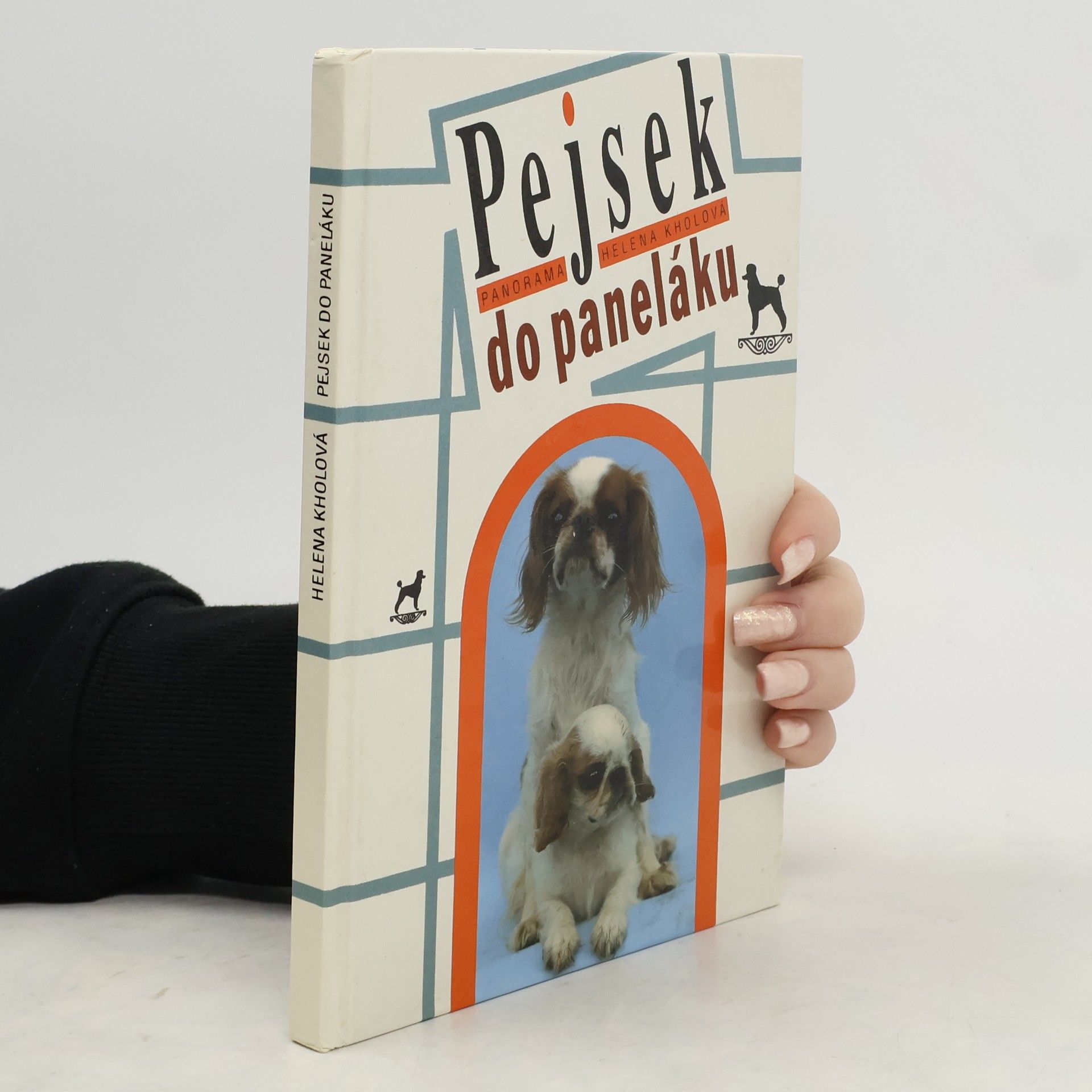 Helena Kholová Pejsek do paneláku