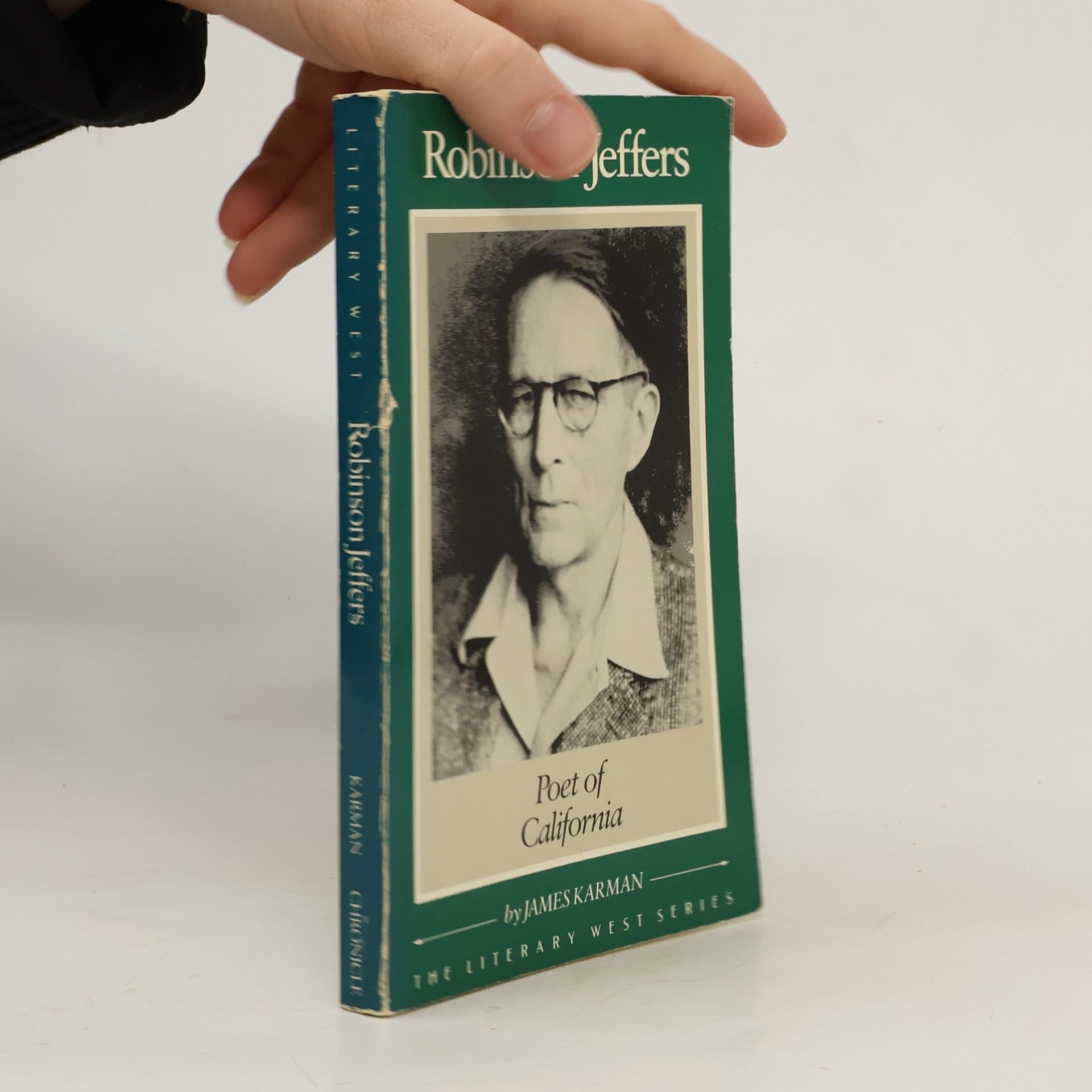 James Karman Robinson Jeffers