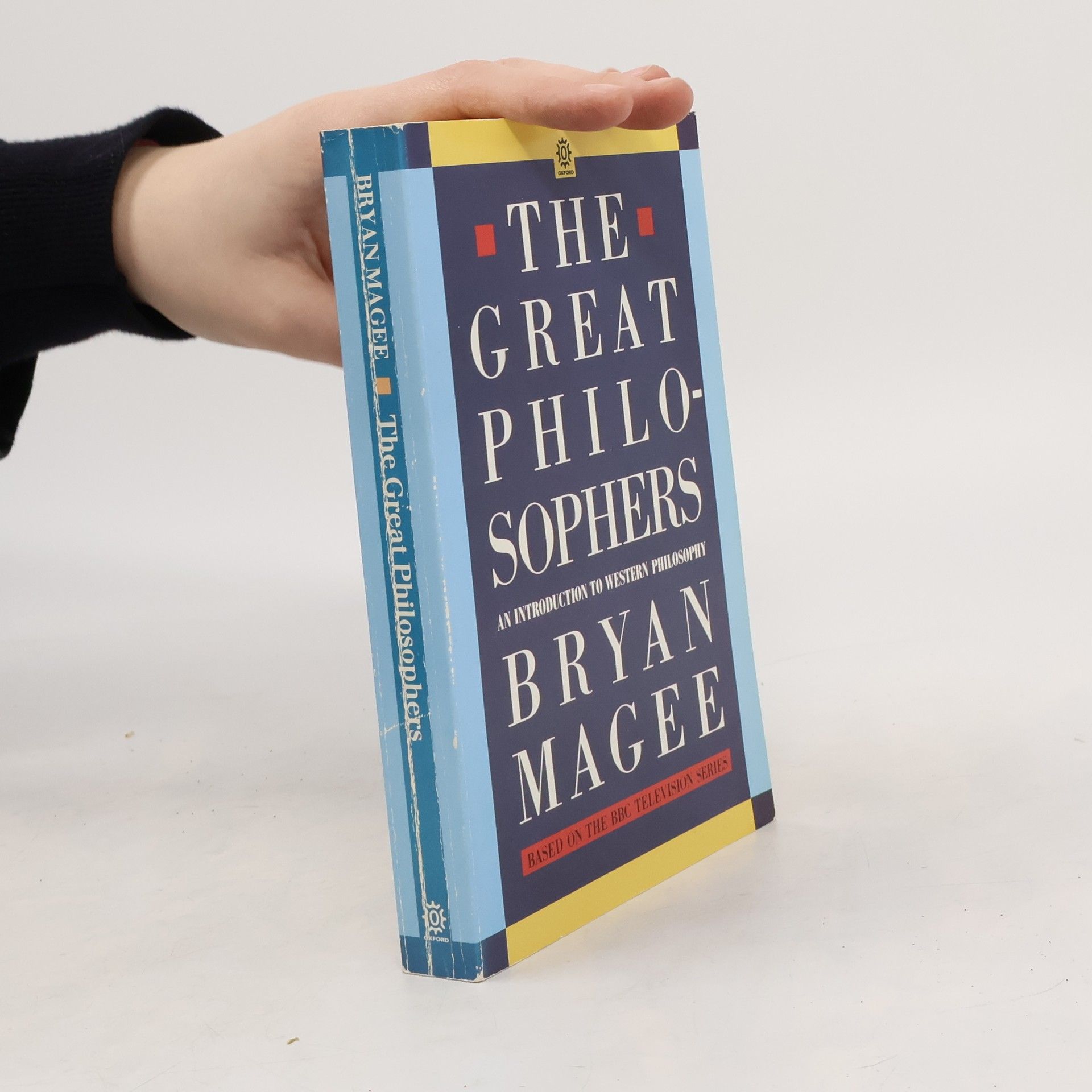 Bryan Magee The Great Philosophers