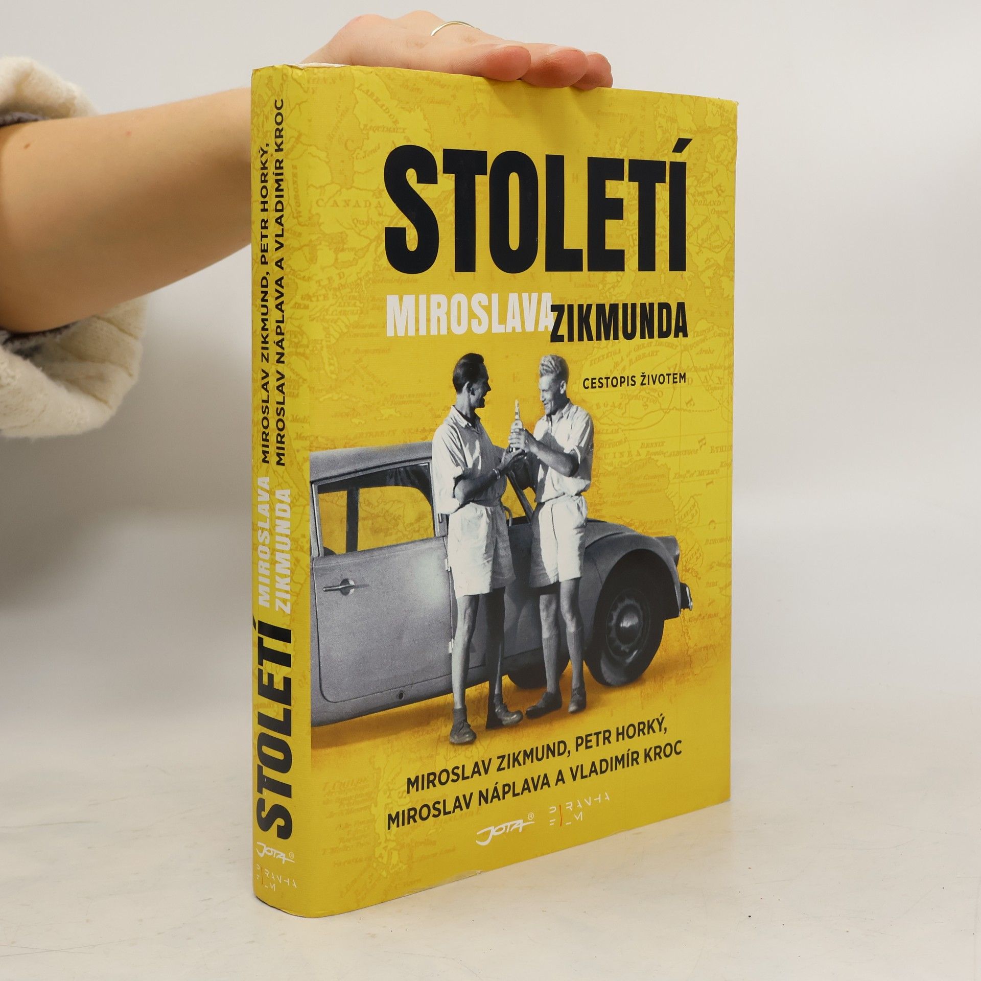 Století Miroslava Zikmunda