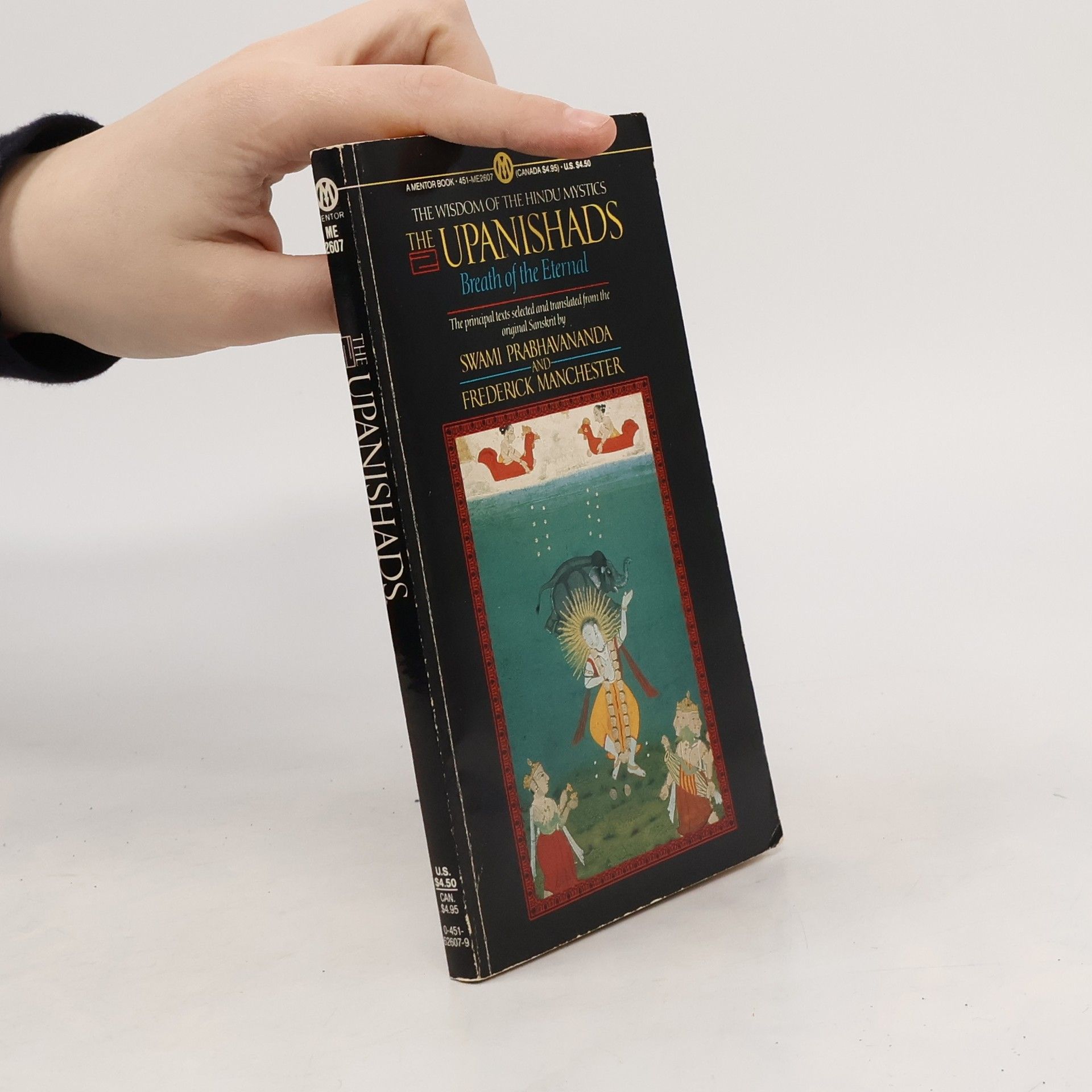 Auteurscollectief The Upanishads