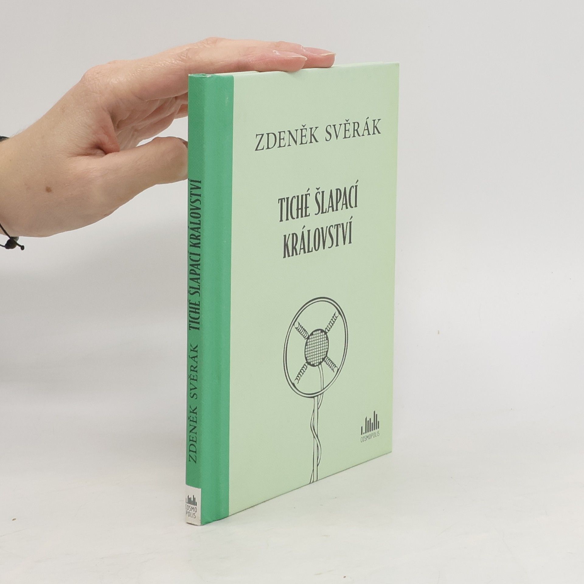 Zdeněk Svěrák Tiché šlapací království