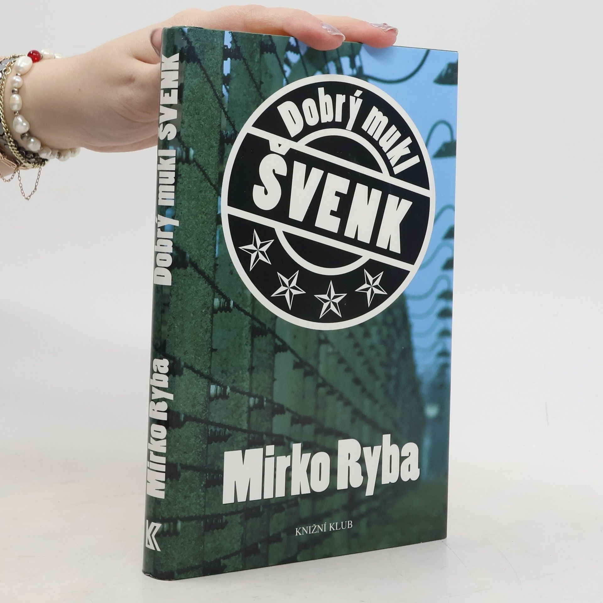 Mirko Ryba Dobrý mukl Švenk