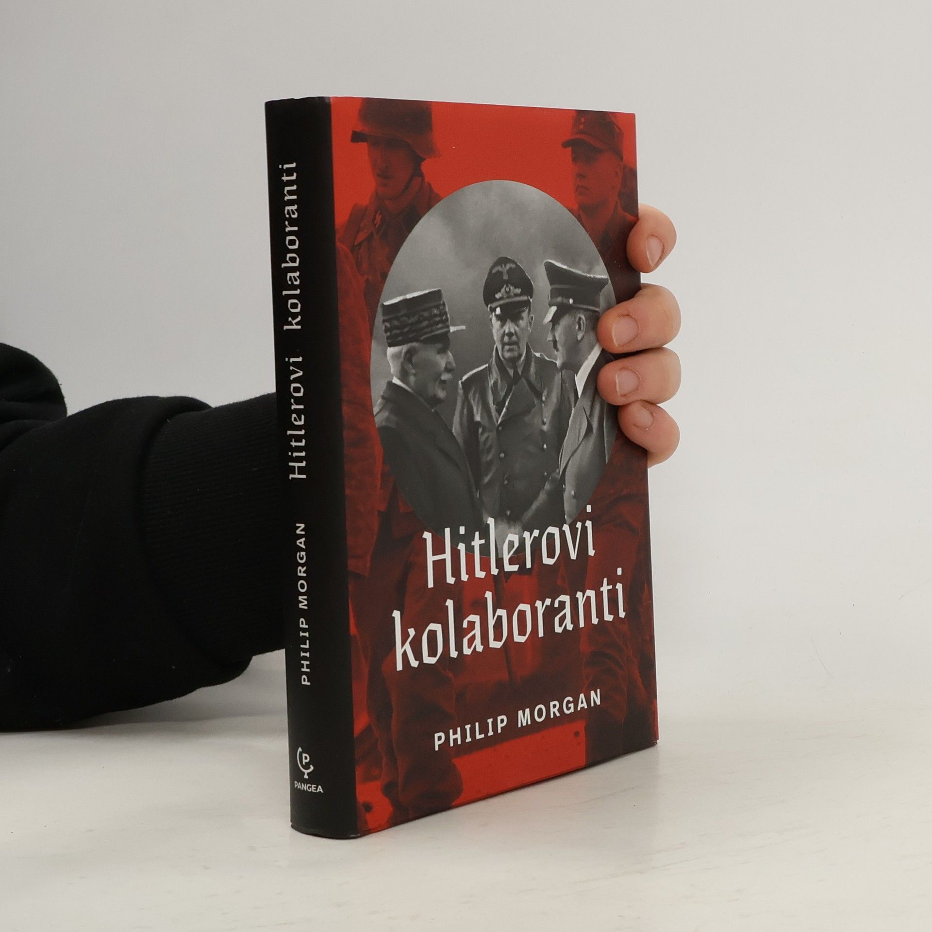 Philip Morgan Hitlerovi kolaboranti