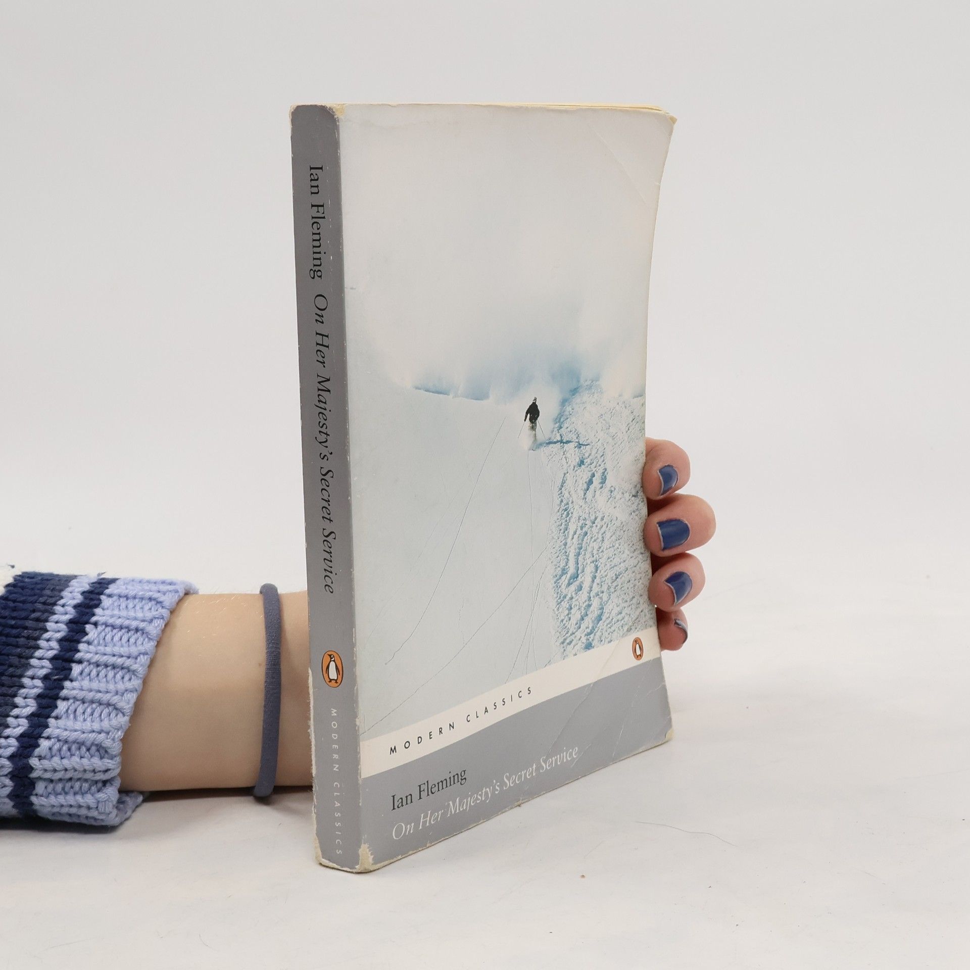 Ian Fleming Modern Classics: On Her Majesty's Secret Service