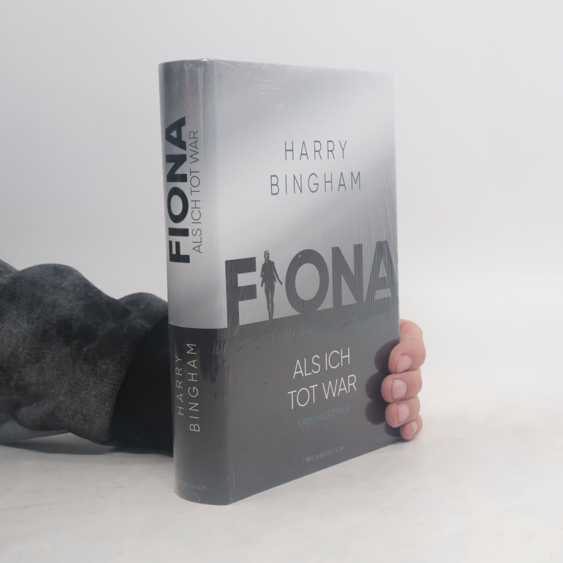 Harry Bingham Fiona - als ich tot war