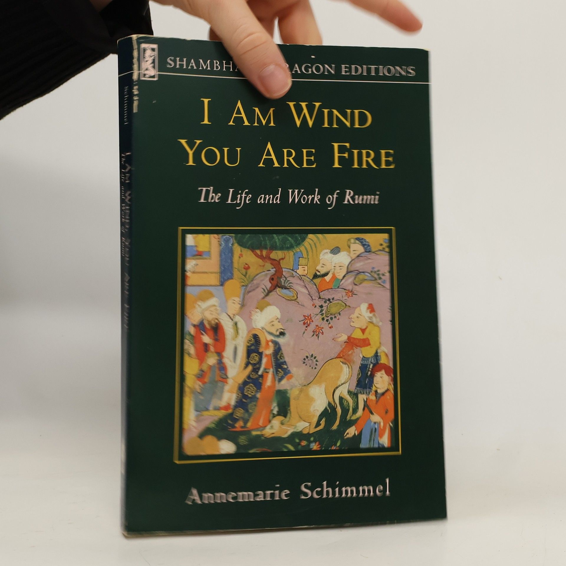 Annemarie Schimmel Rumi's World