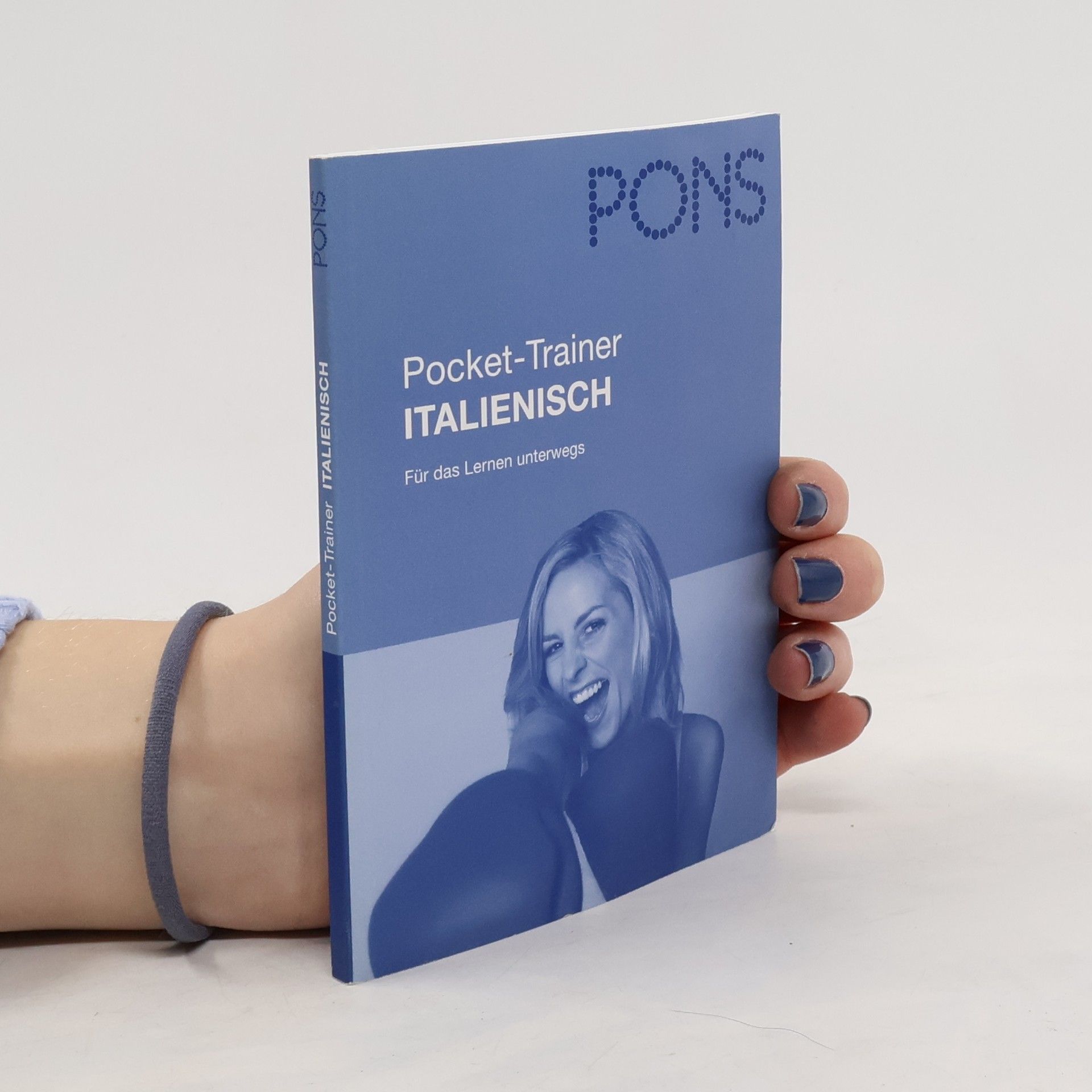 Andreas Cyffka PONS Praxiswörterbuch