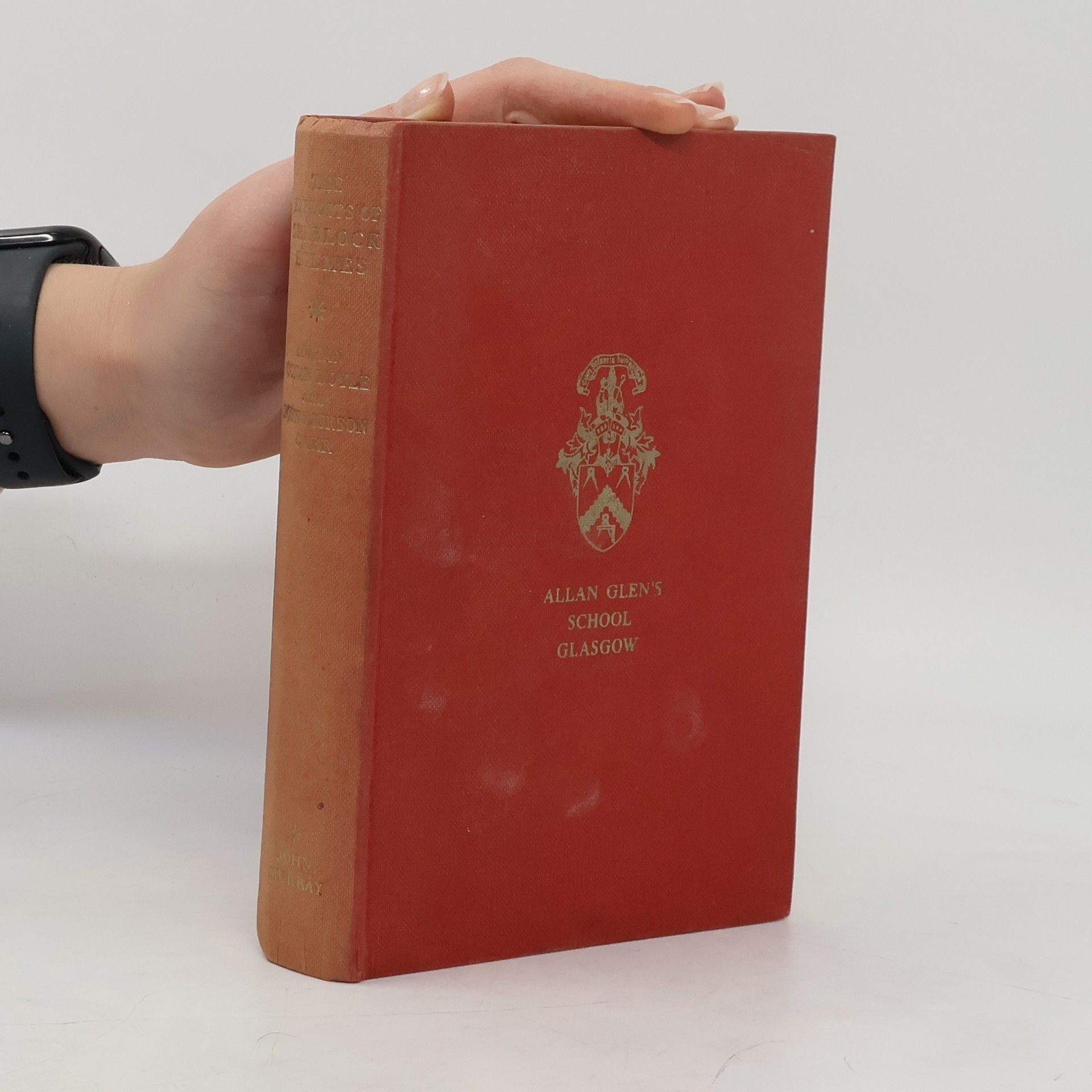 Collectif d'auteurs Allan Glen's School Glasgow