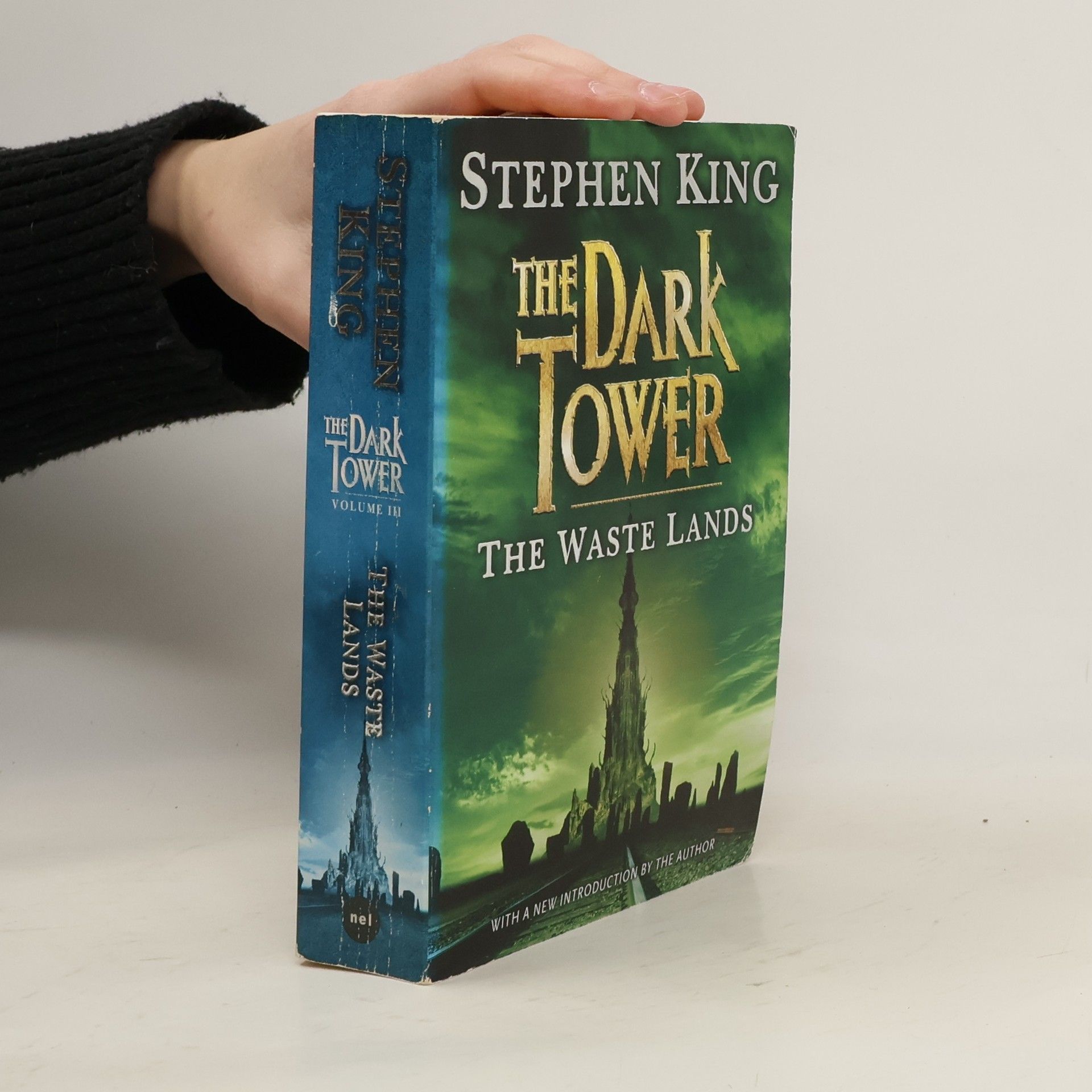 Stephen King The Dark Tower III. The Waste Land