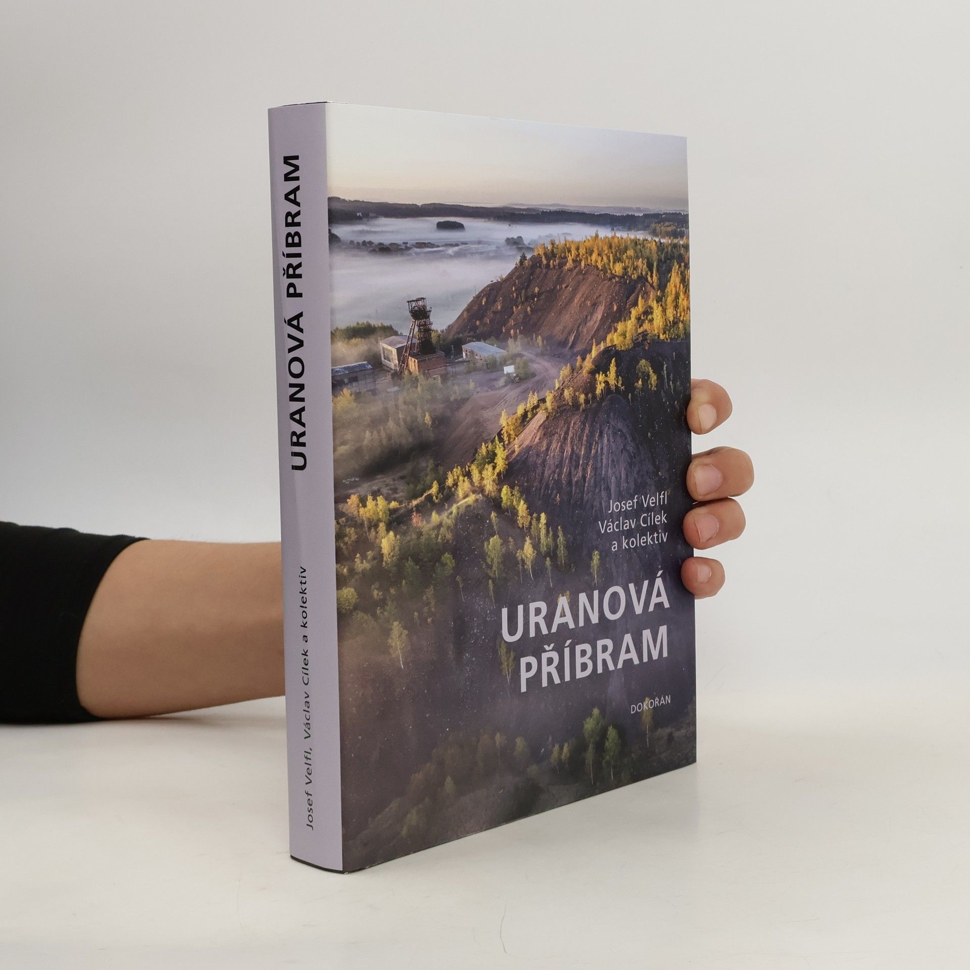 Josef Velfl Uranová Příbram