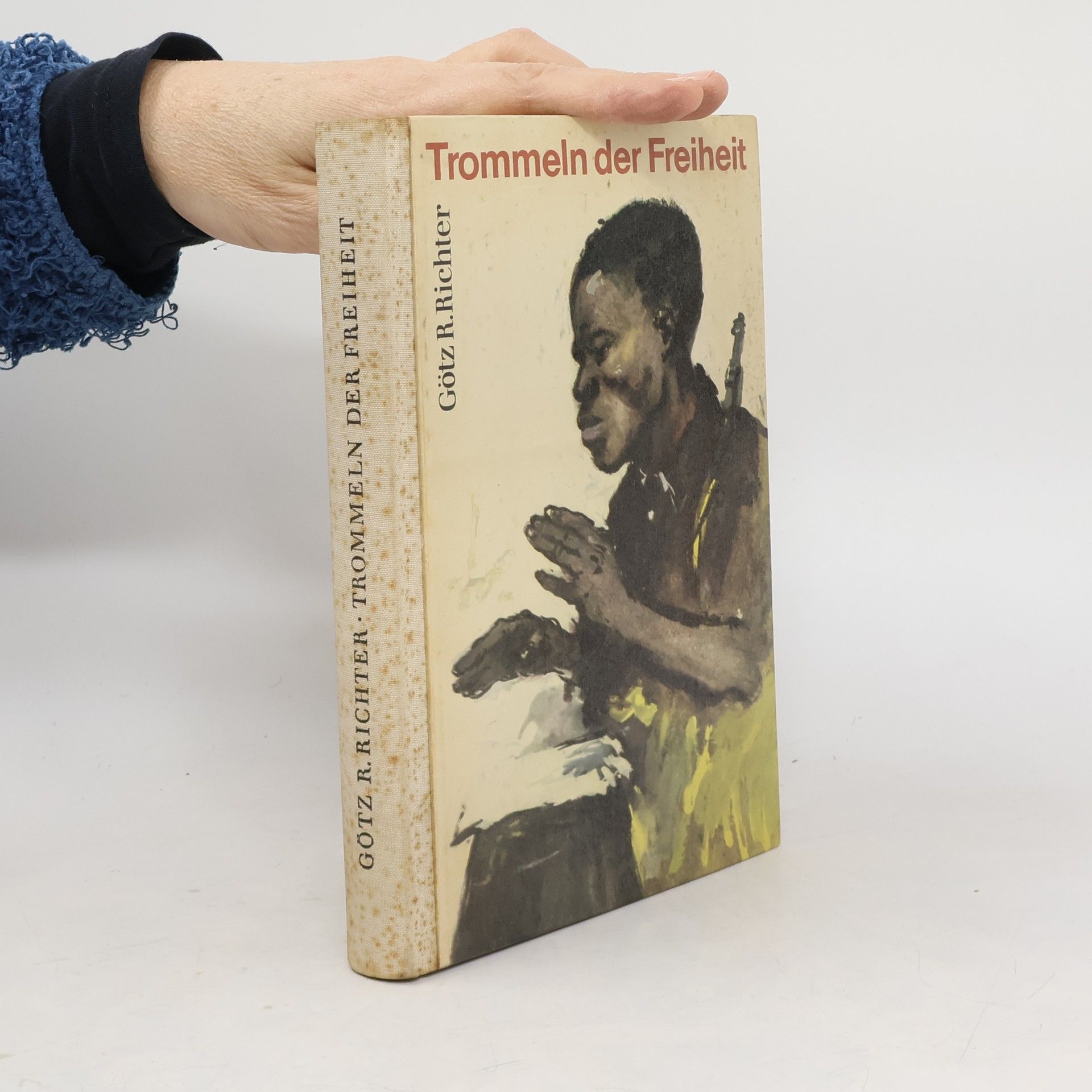 Trommeln der Freiheit