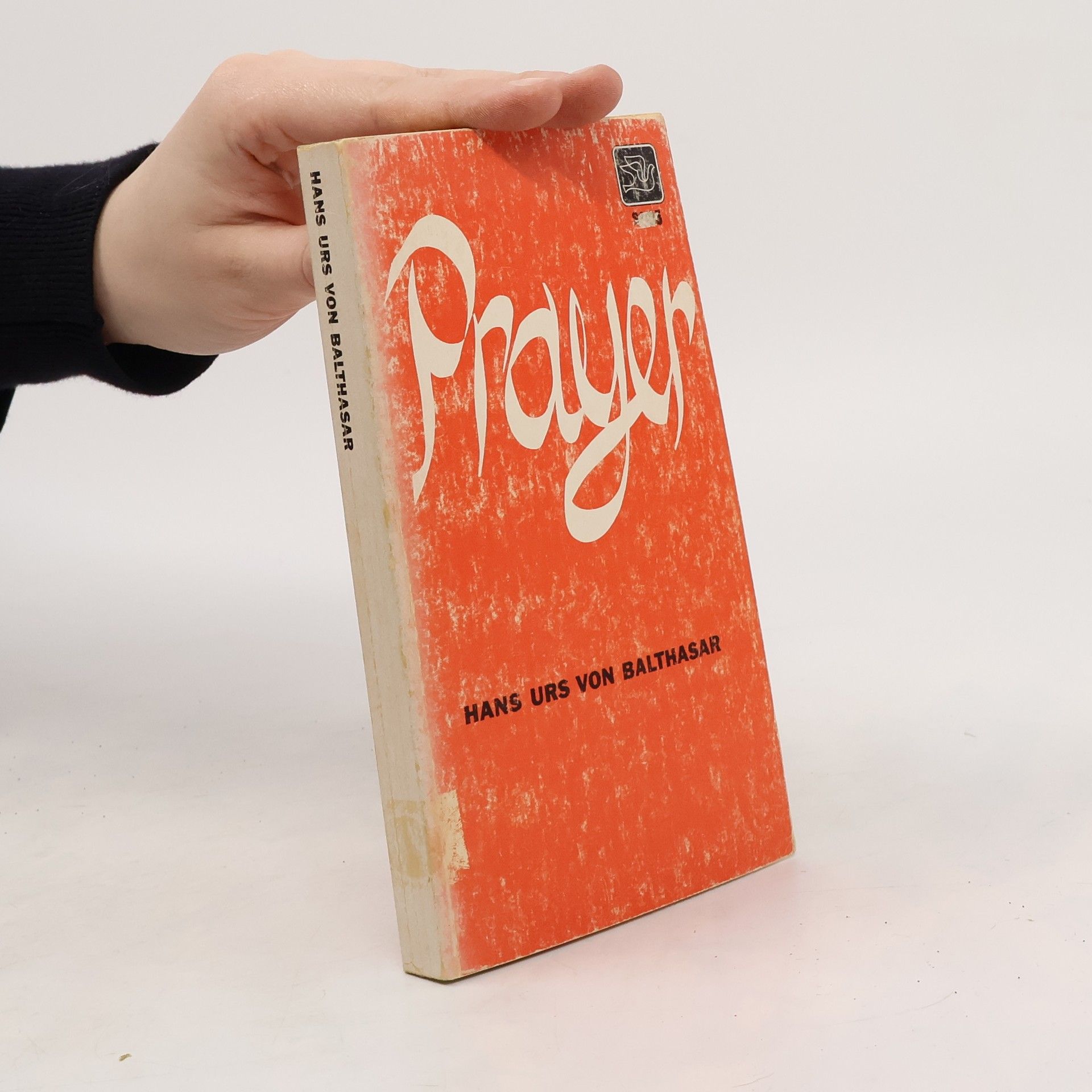 Hans Urs von Balthasar Prayer