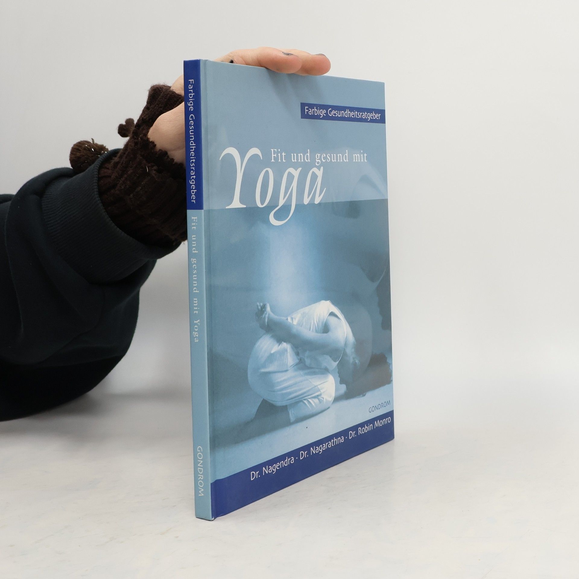 Fit und gesund mit Yoga