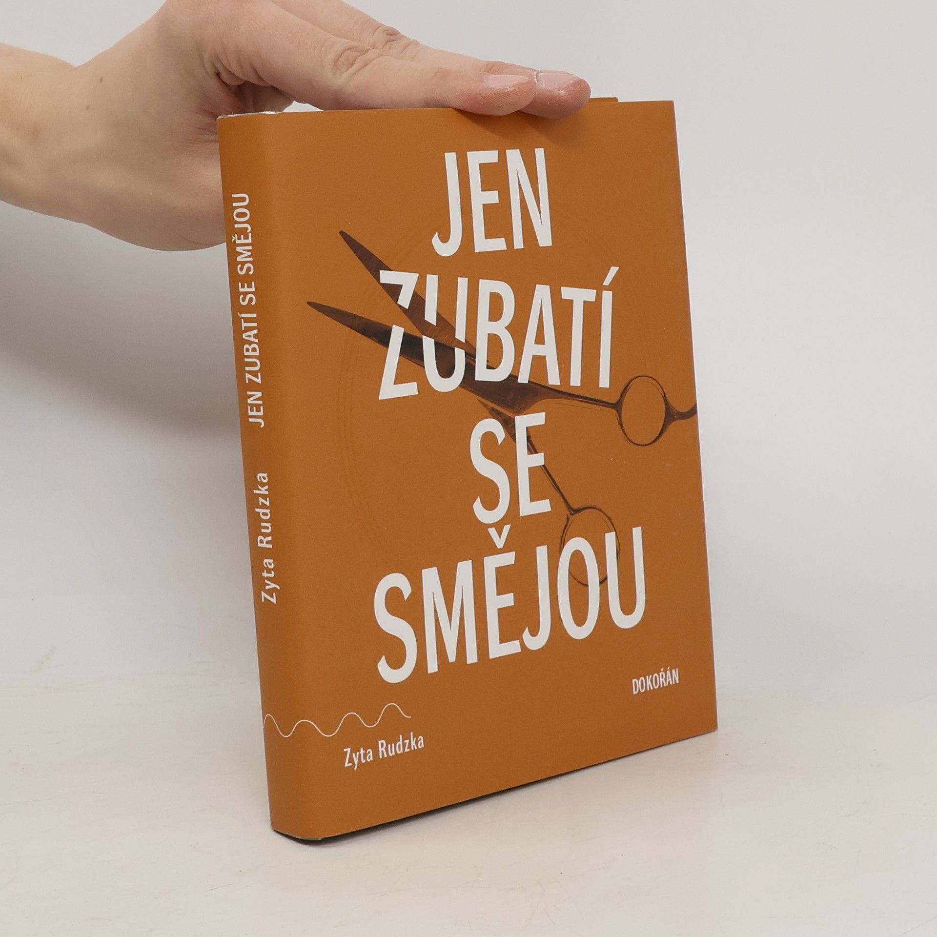 Jen zubatí se smějou