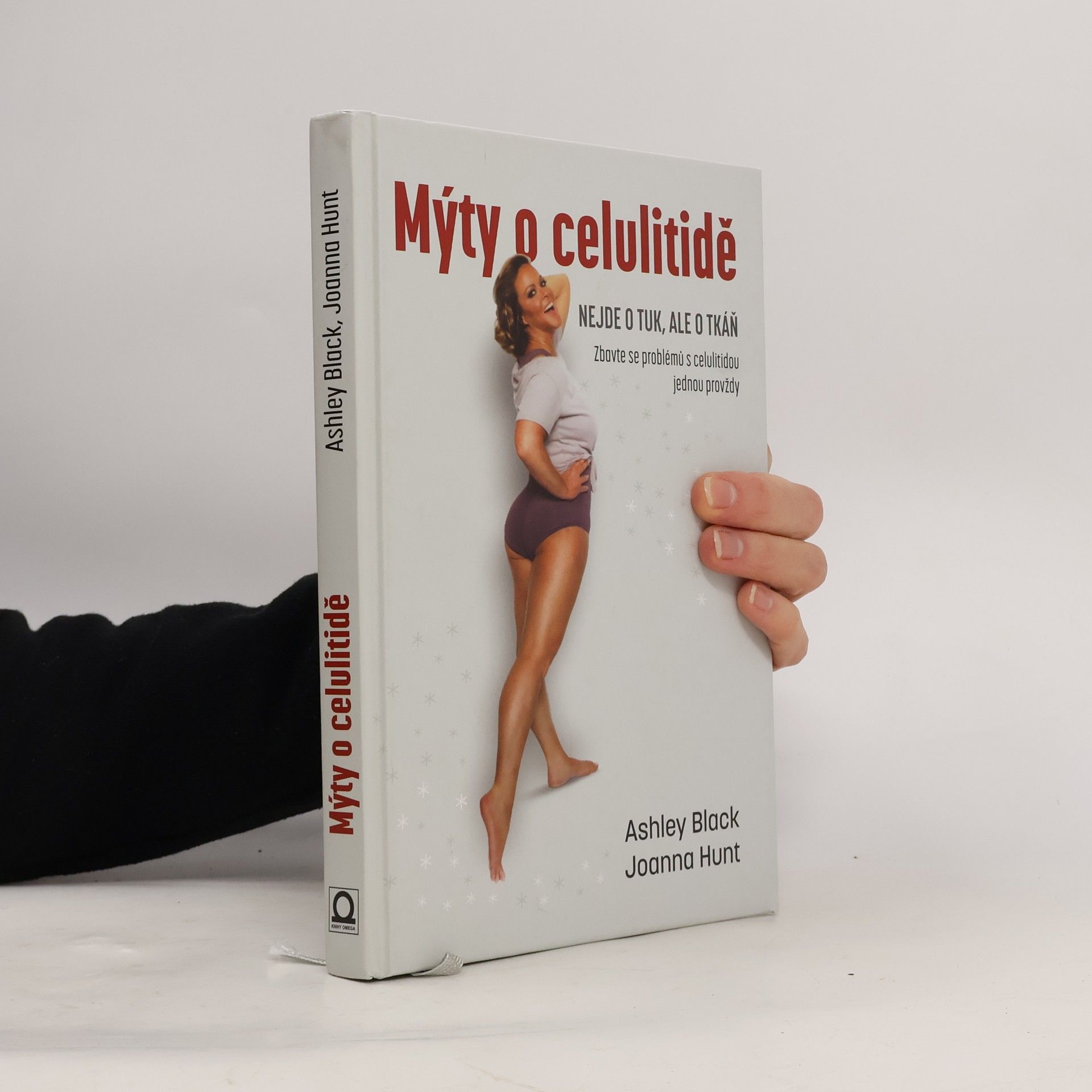 Mýty o celulitidě : není to tuk, je to fascie!