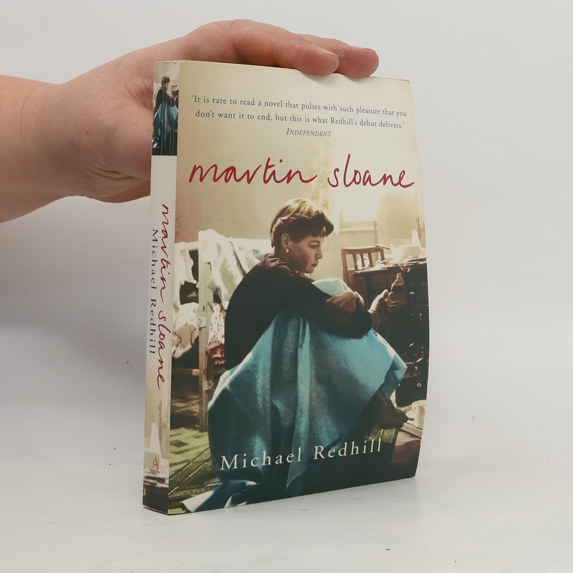 Michael Redhill Martin Sloane