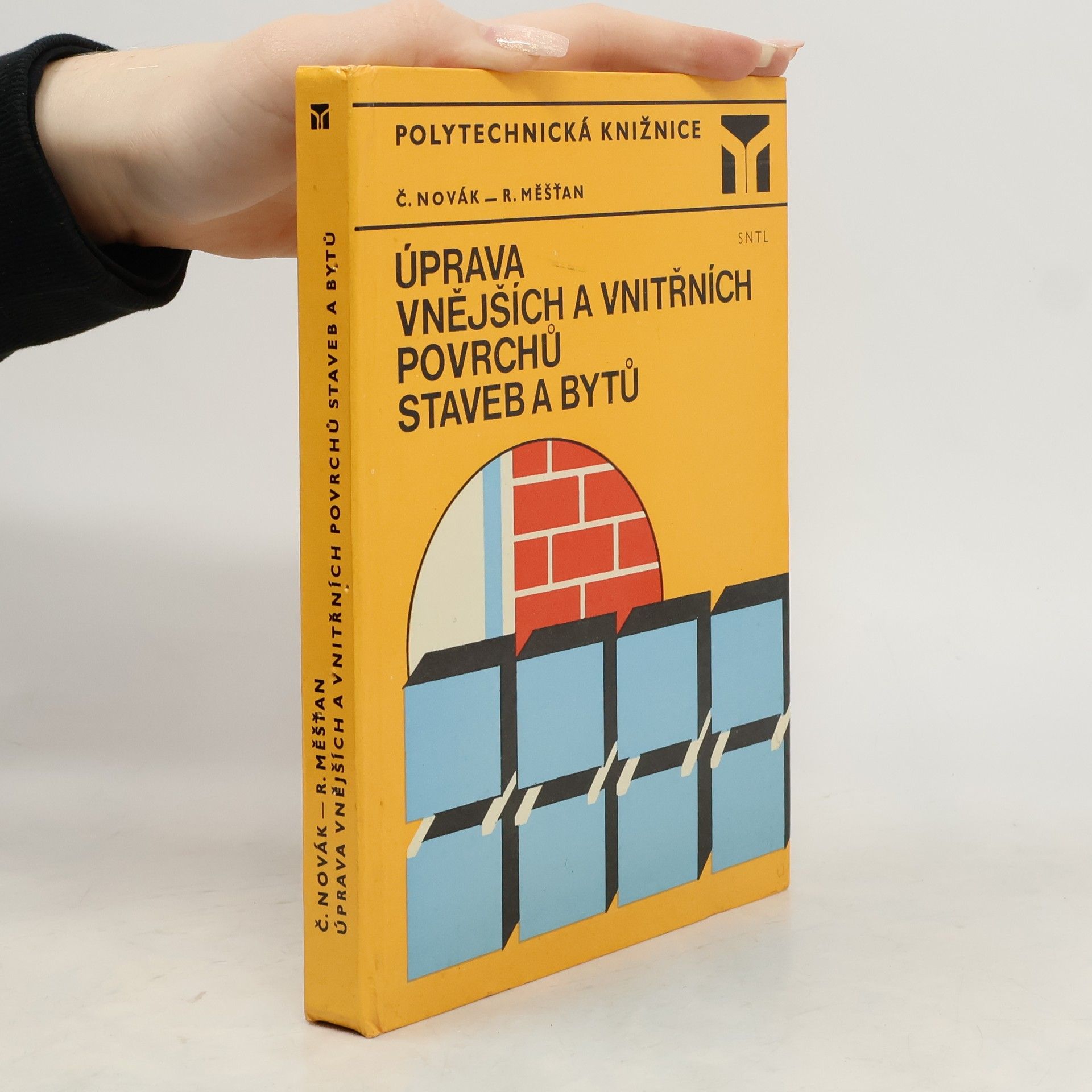 Úprava vnějších a vnitřních povrchů staveb a bytů