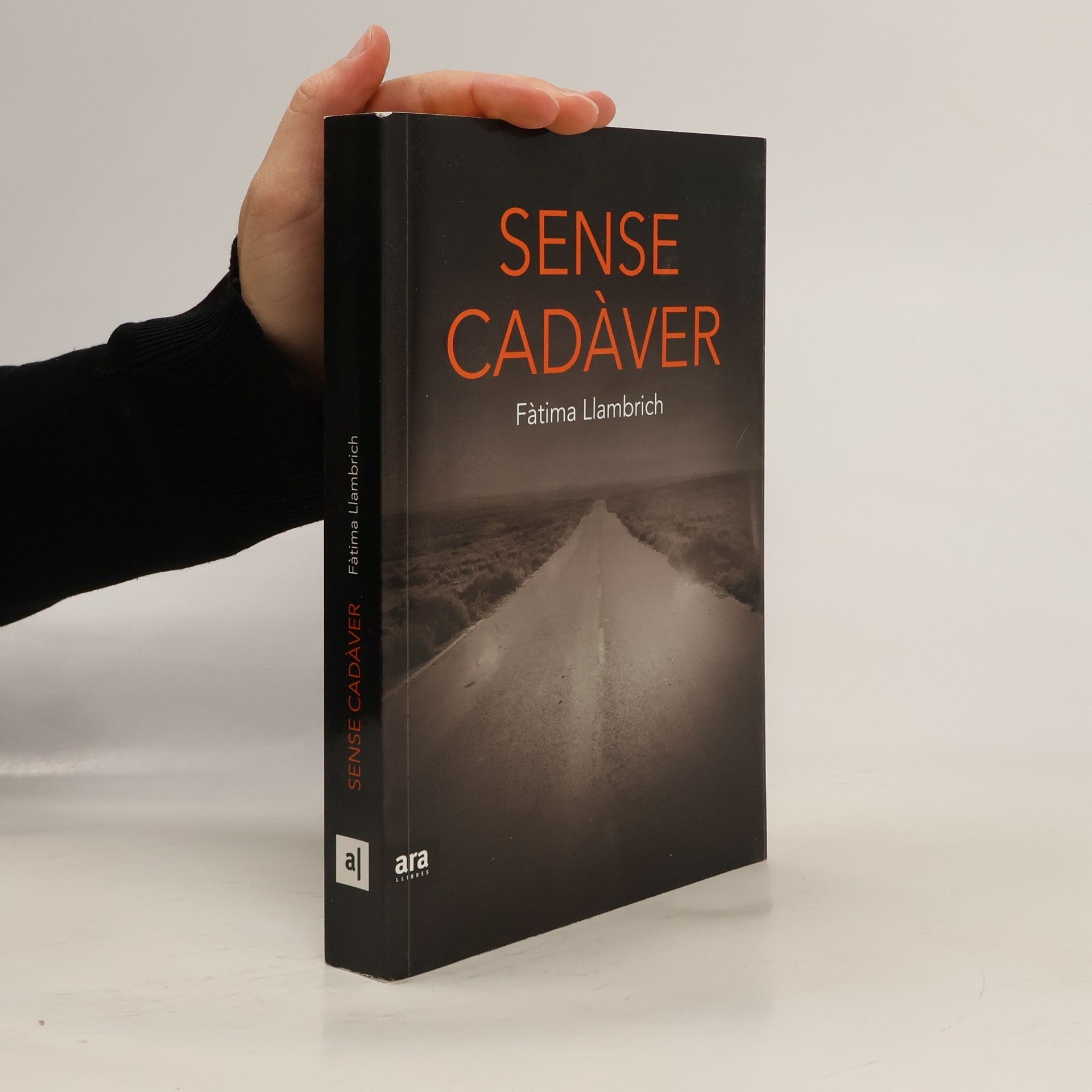 Fàtima LLambrich i Núñez Sense cadàver