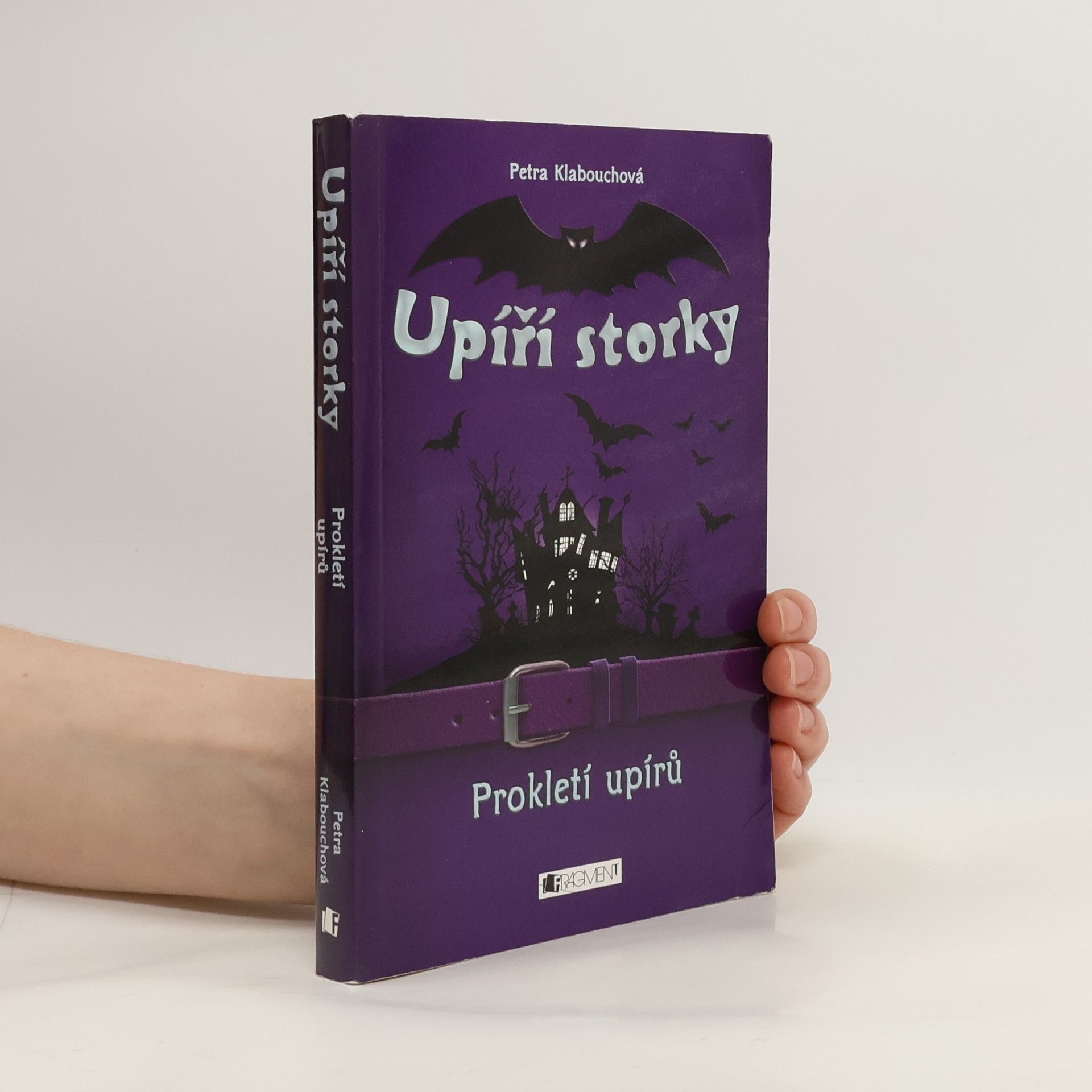 Upíří storky. Prokletí upírů