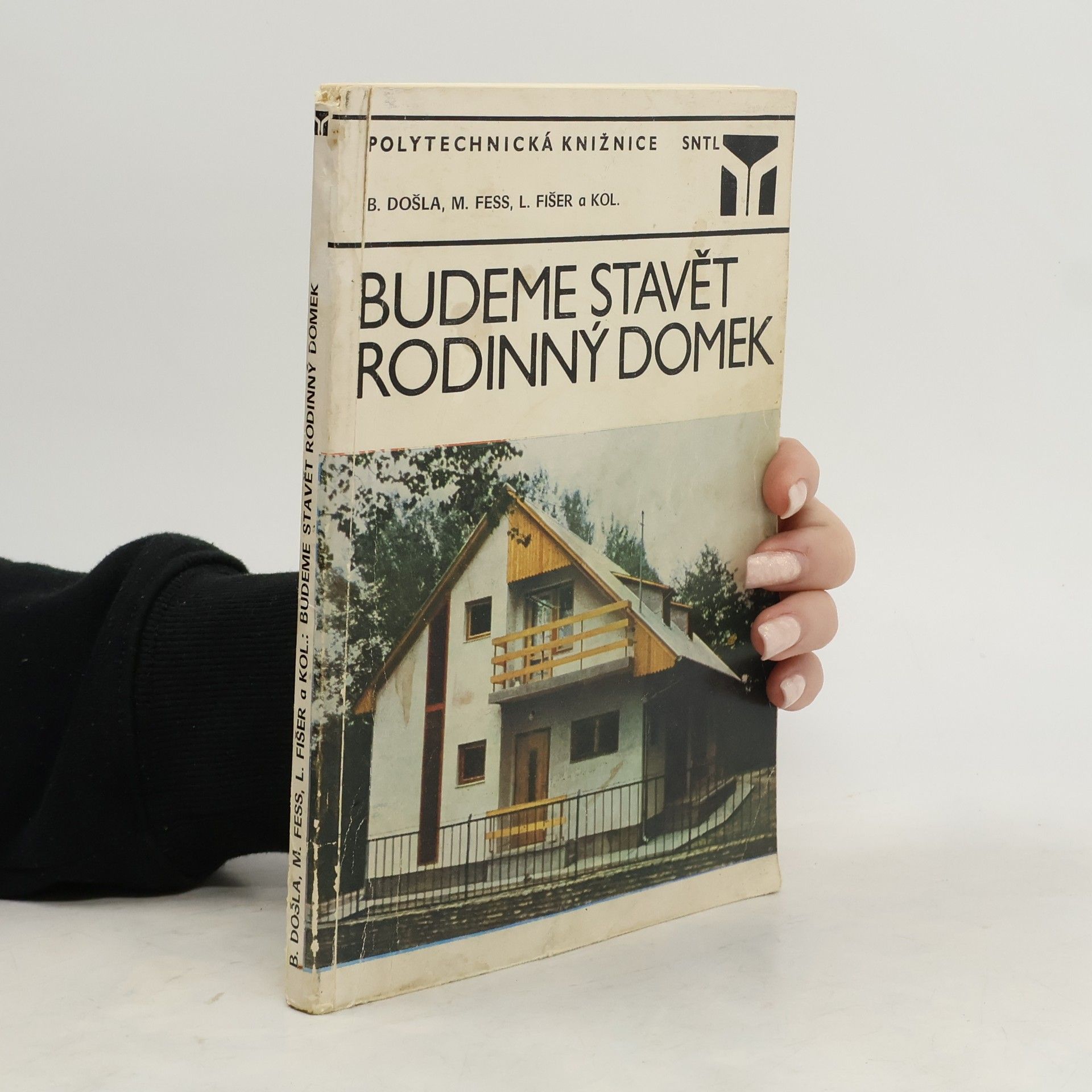 Autorenkollektiv Budeme stavět rodinný domek