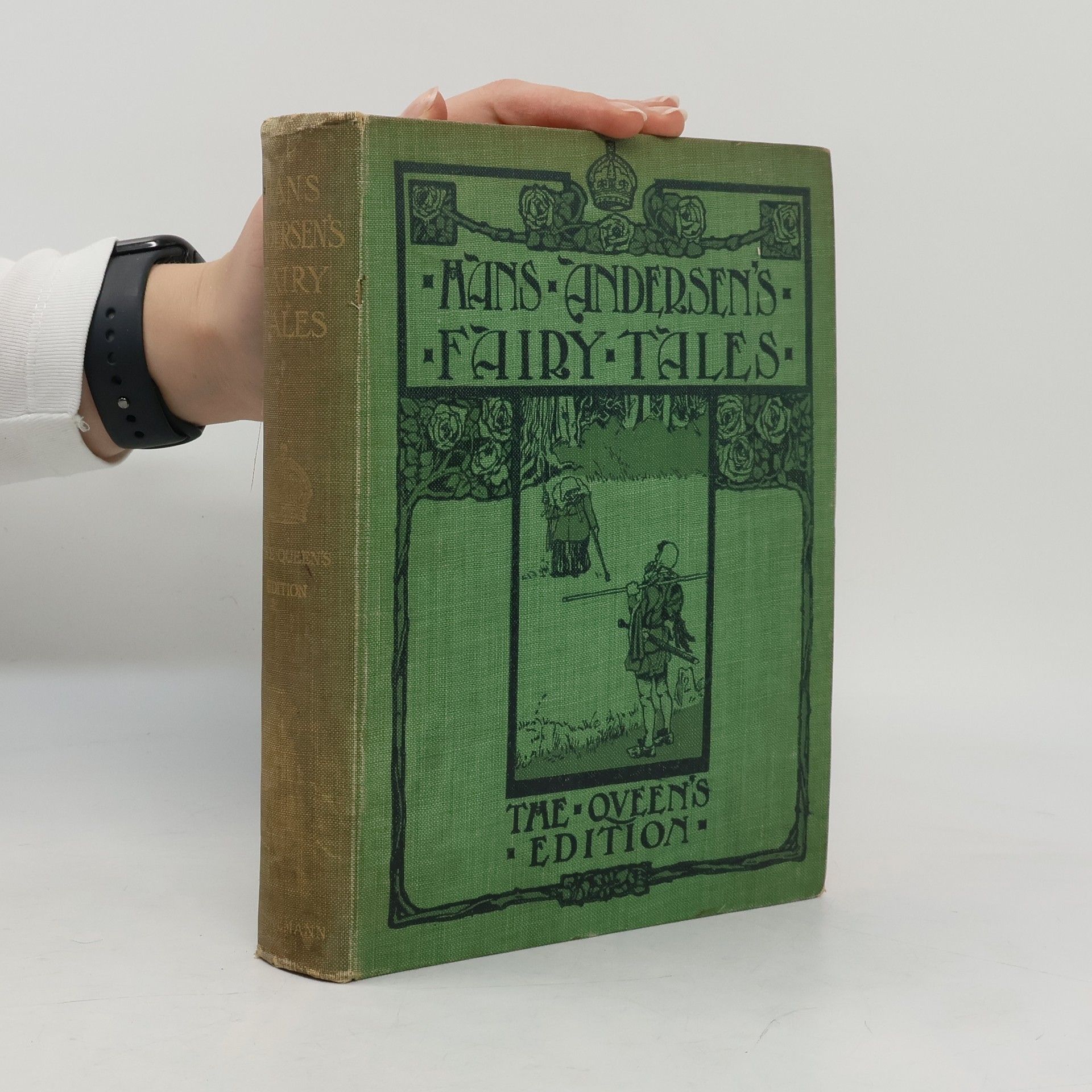 Hans Christian Andersen Fairy Tales