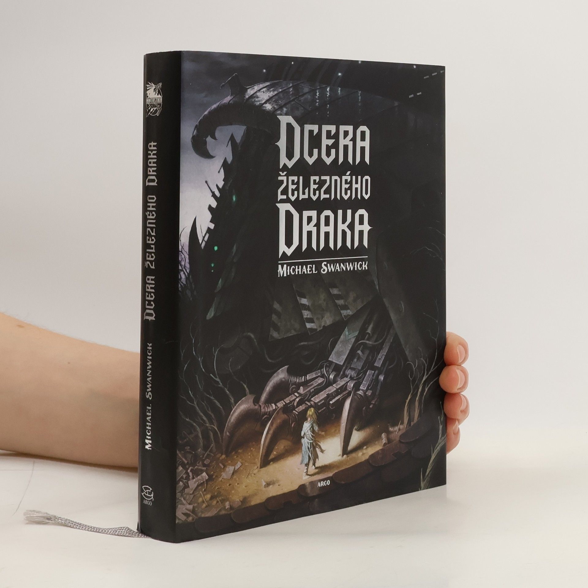 Michael Jurgen Swanwick Dcera železného draka