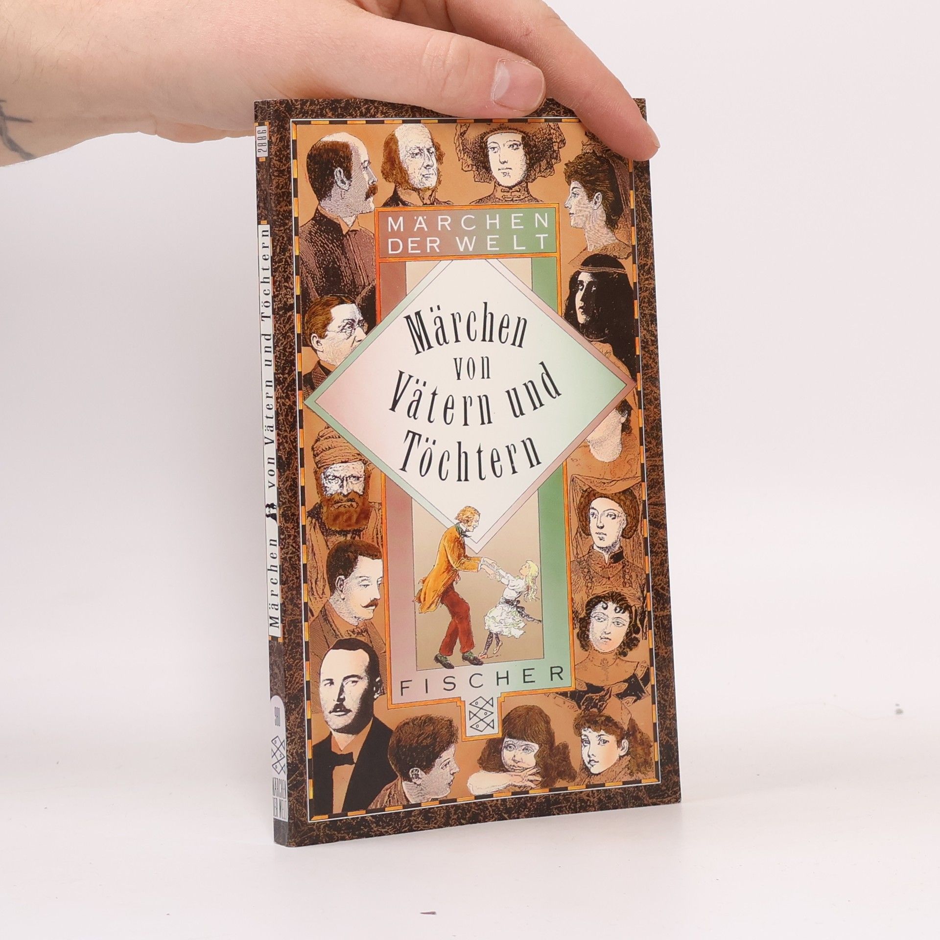 Märchen von Vätern und Töchtern