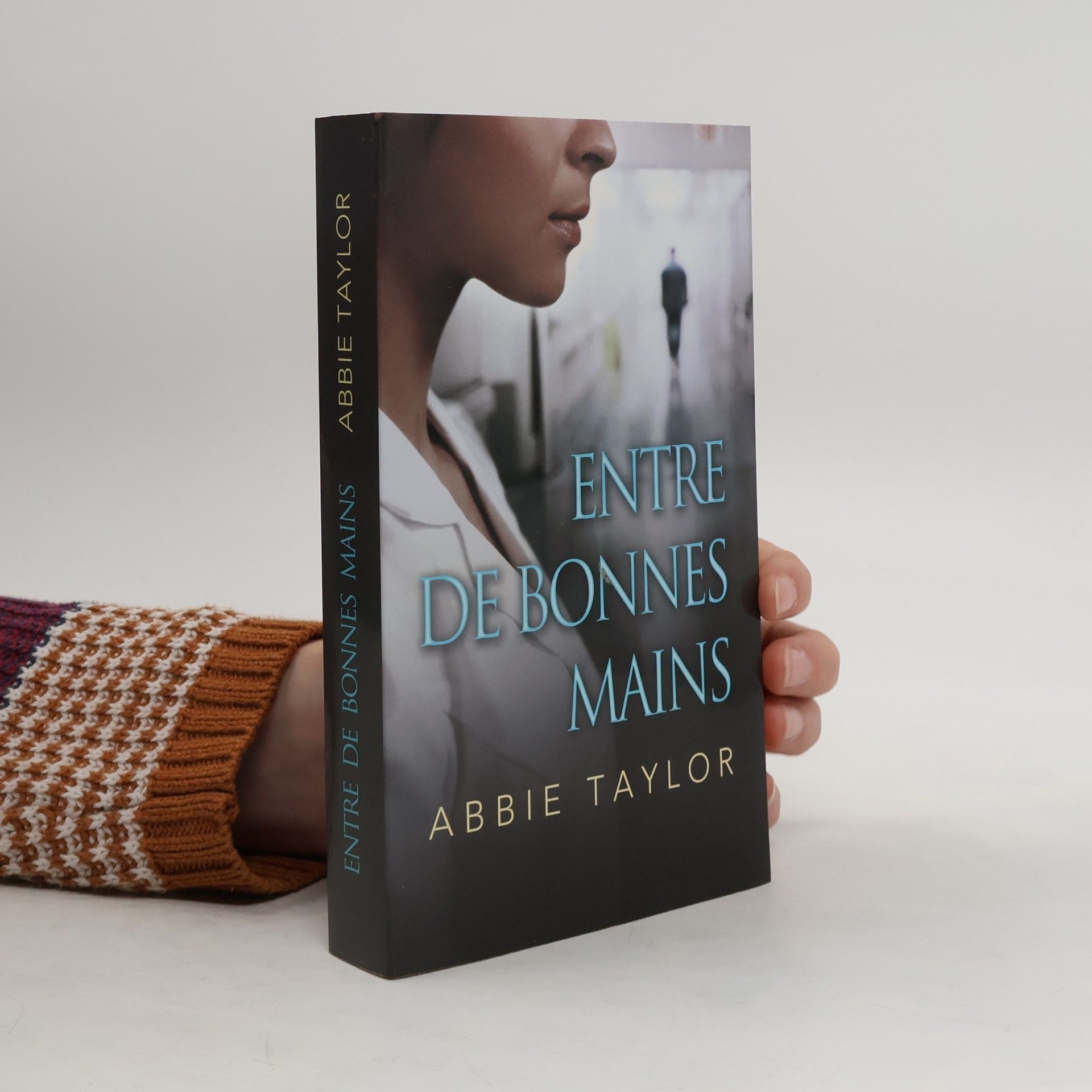 Abbie Taylor Entre de bonnes mains