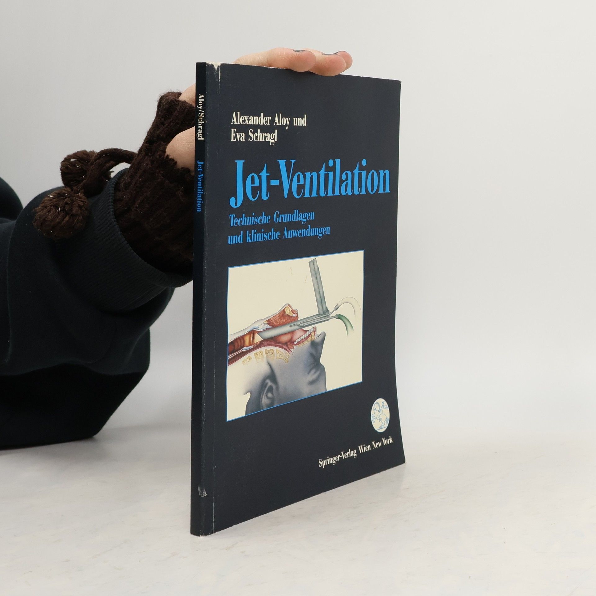 Alexander Aloy Jet-Ventilation