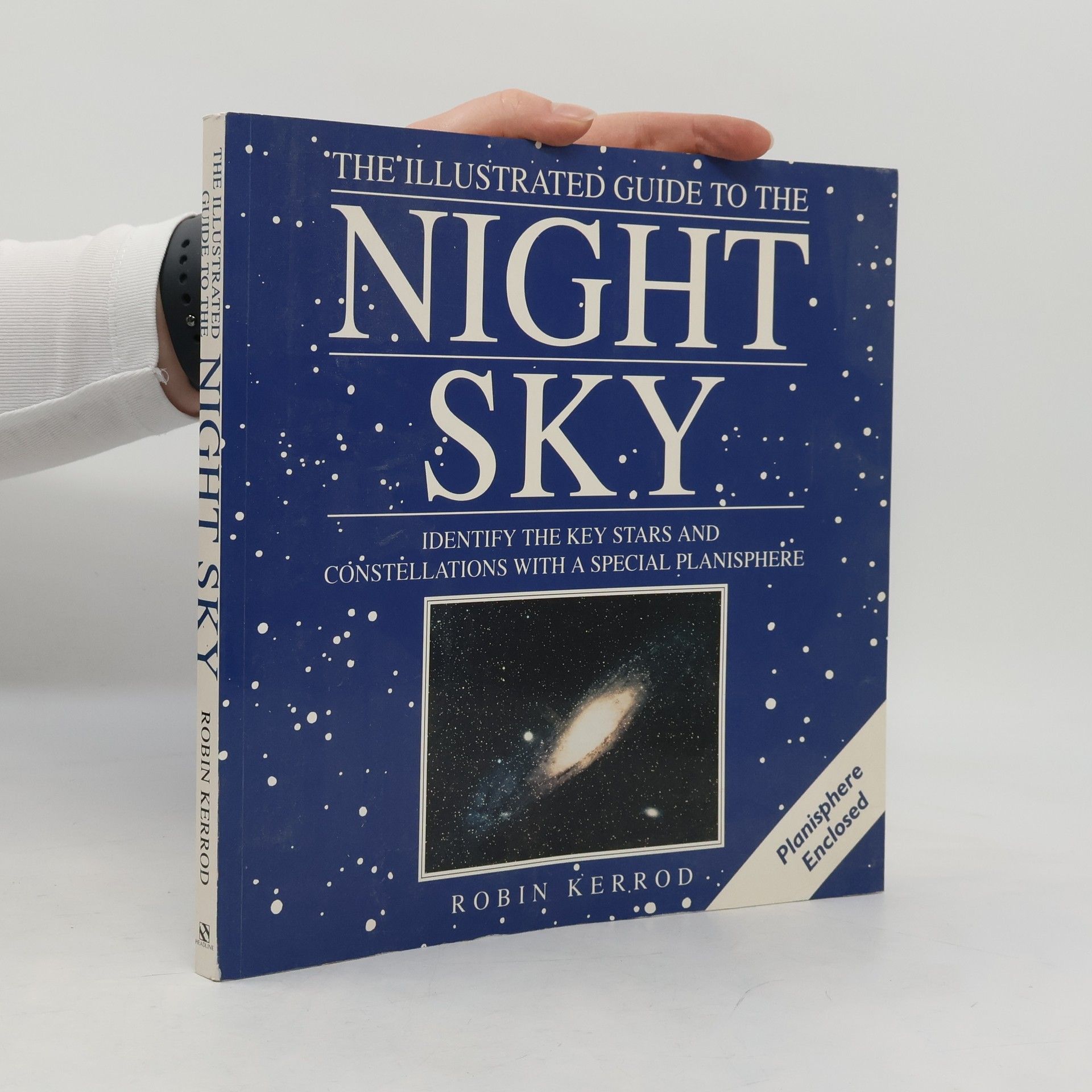 Robin Kerrod The Illustrated Guide to the Night Sky