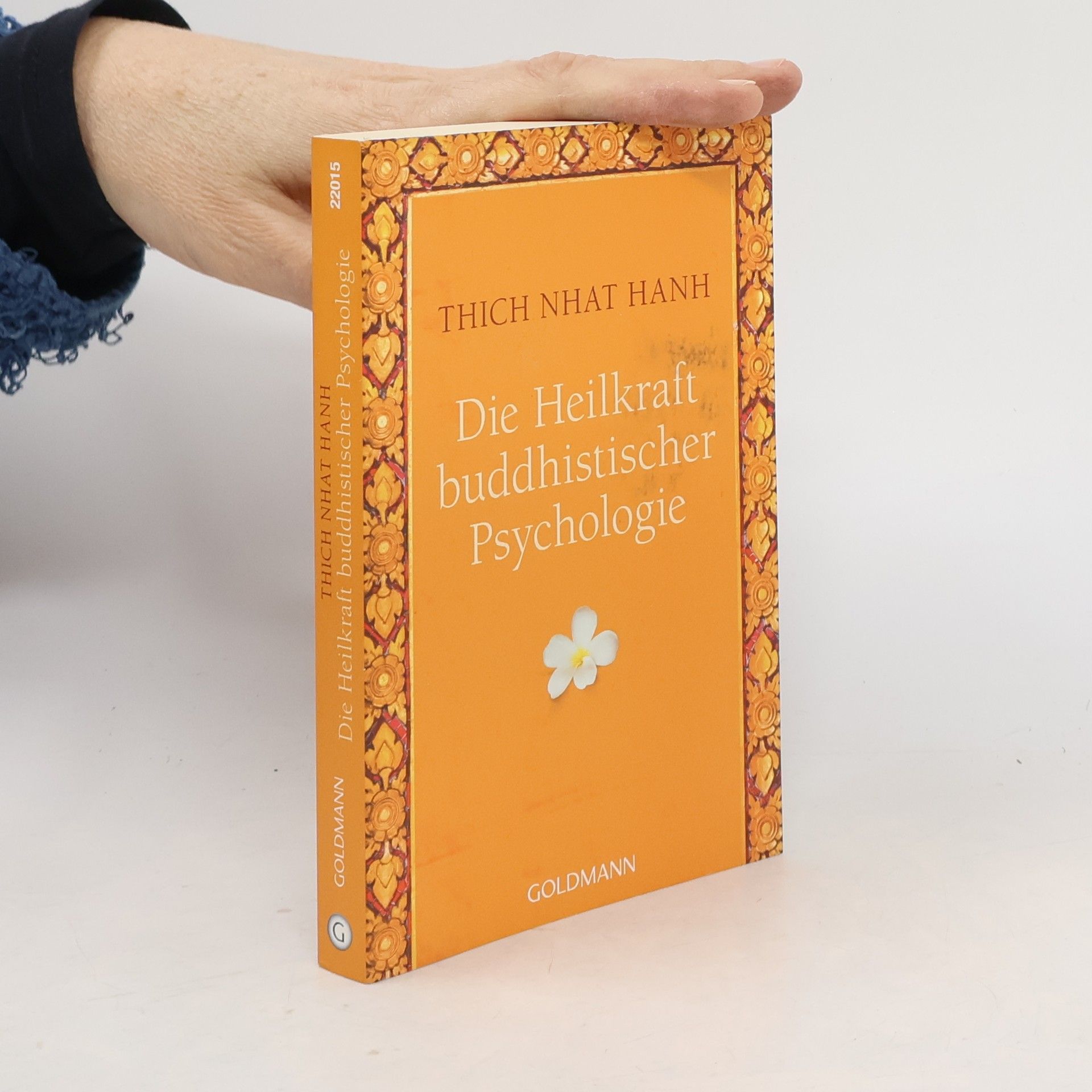 Hạnh Nhat Die Heilkraft buddhistischer Psychologie